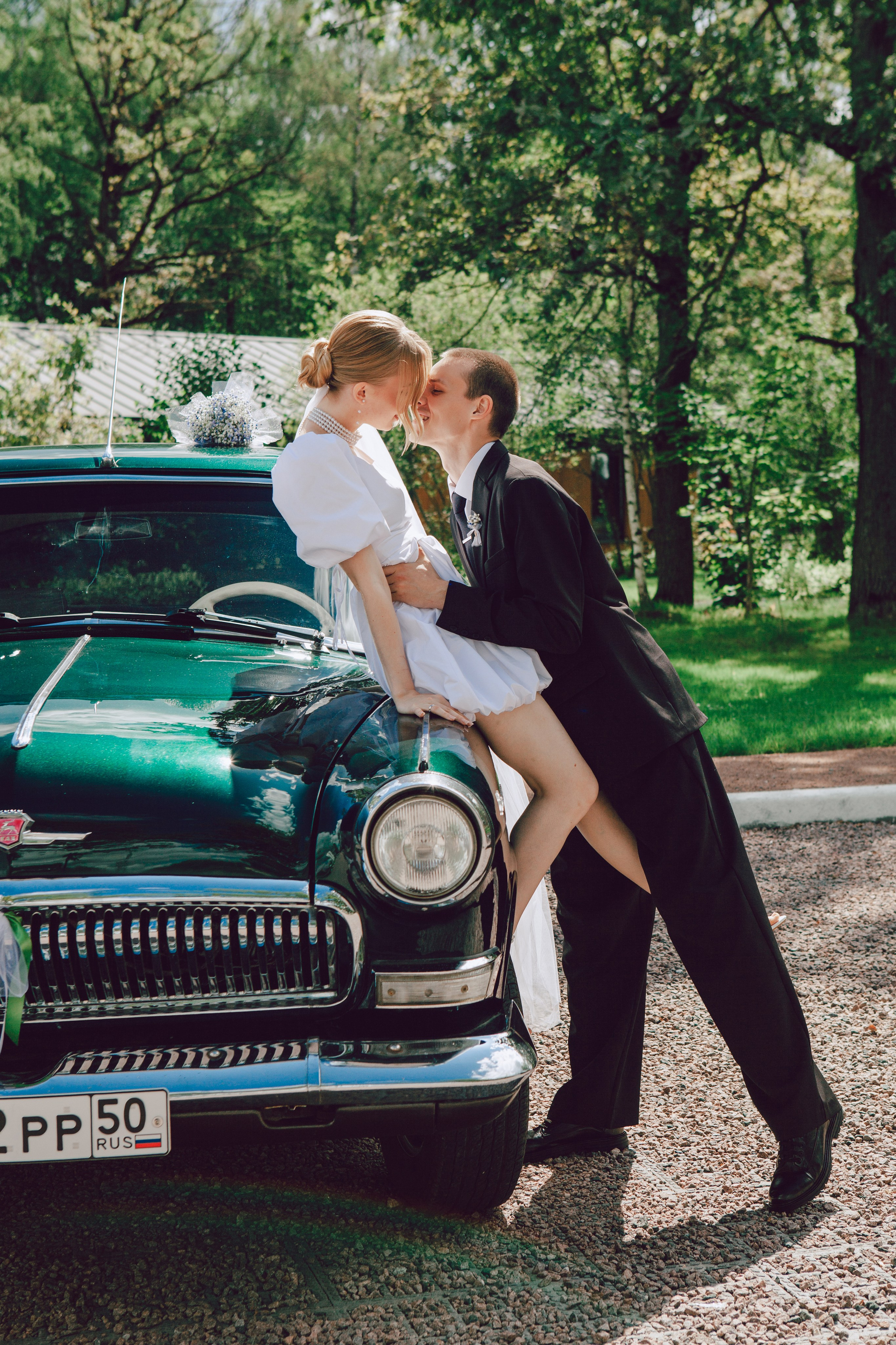 Никита и Анна. Фотограф Ольга Ефремова