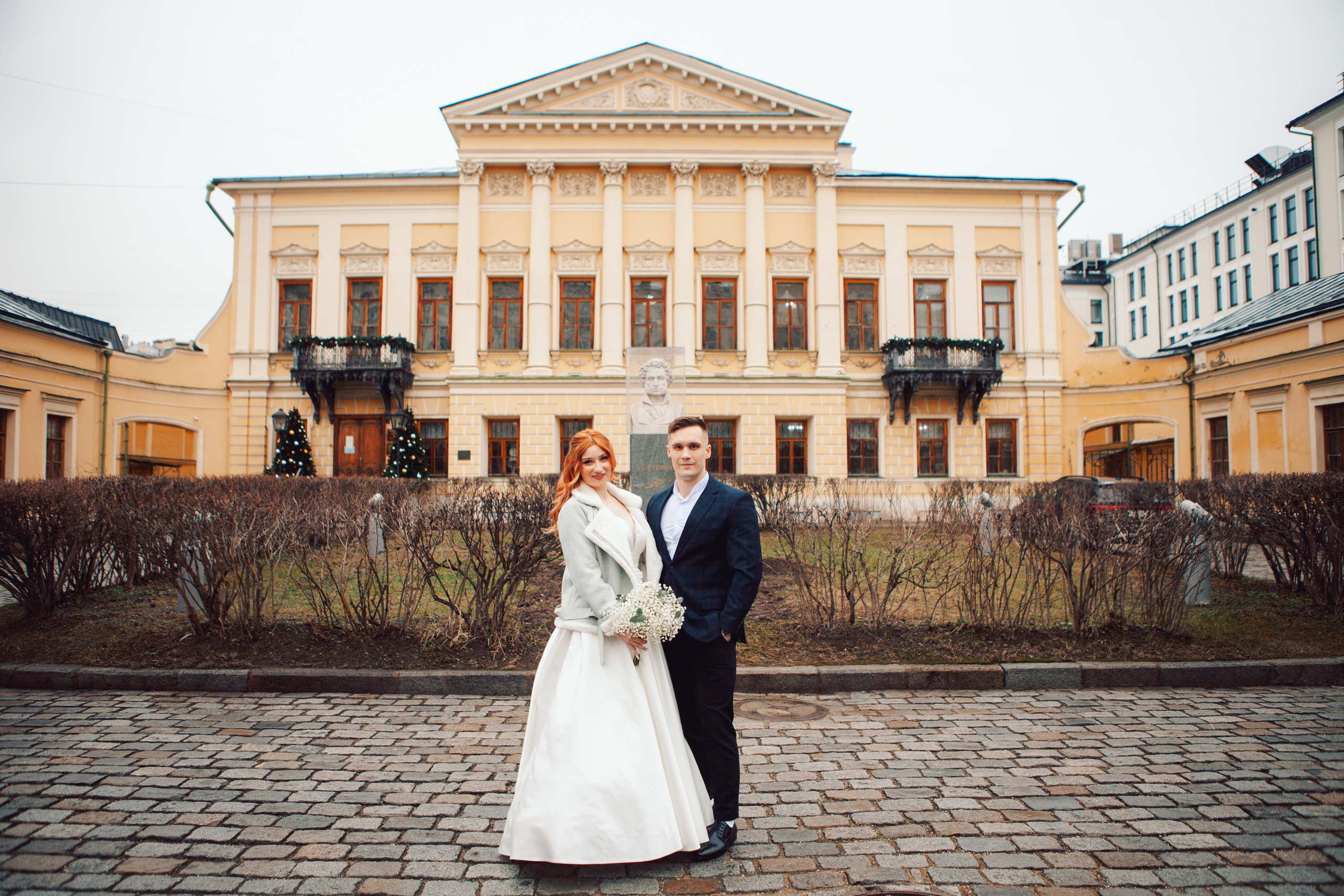 библиотека имени Пушкина в Москве 