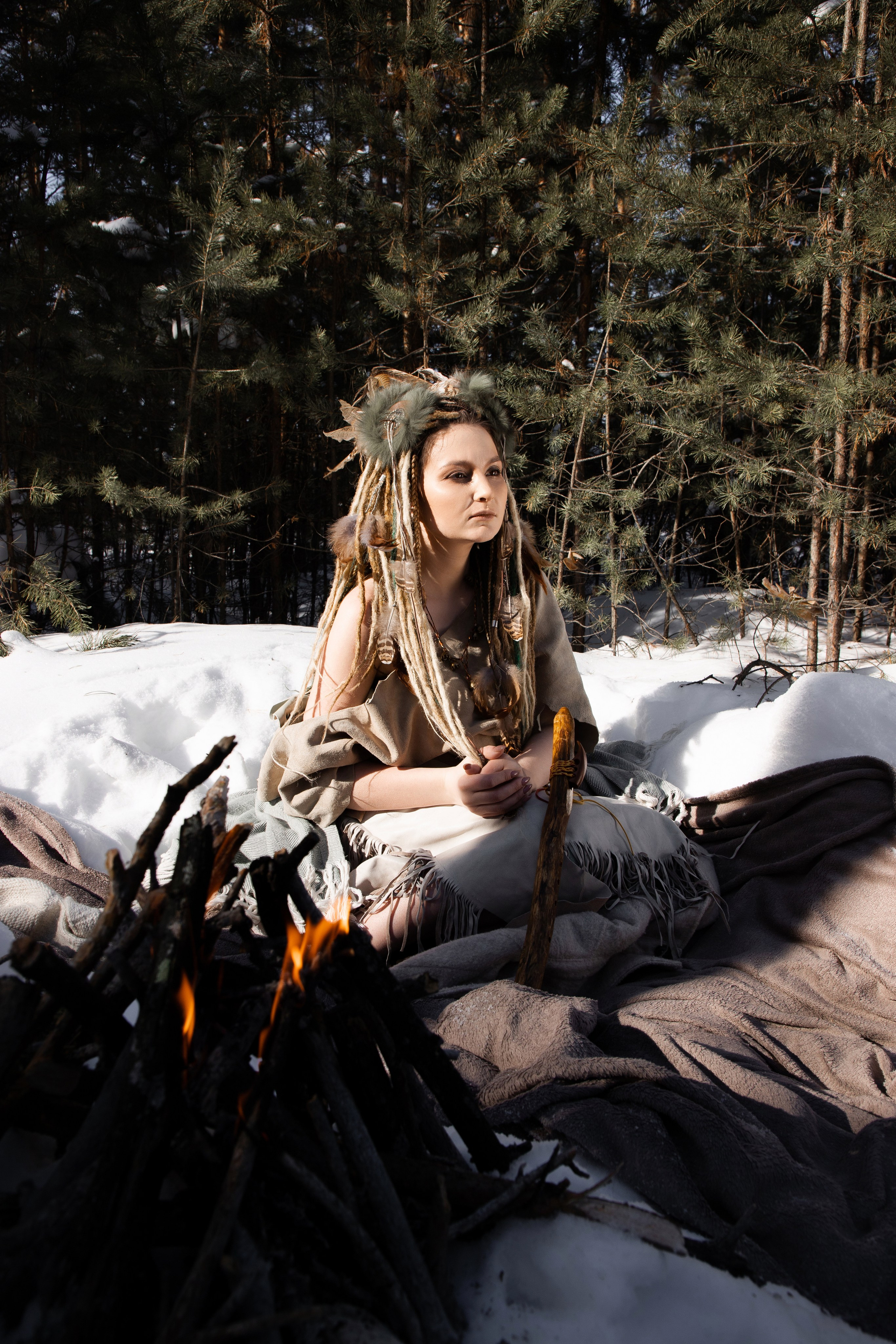 Наталья. Фотограф Денис Лесковский (Тюмень)