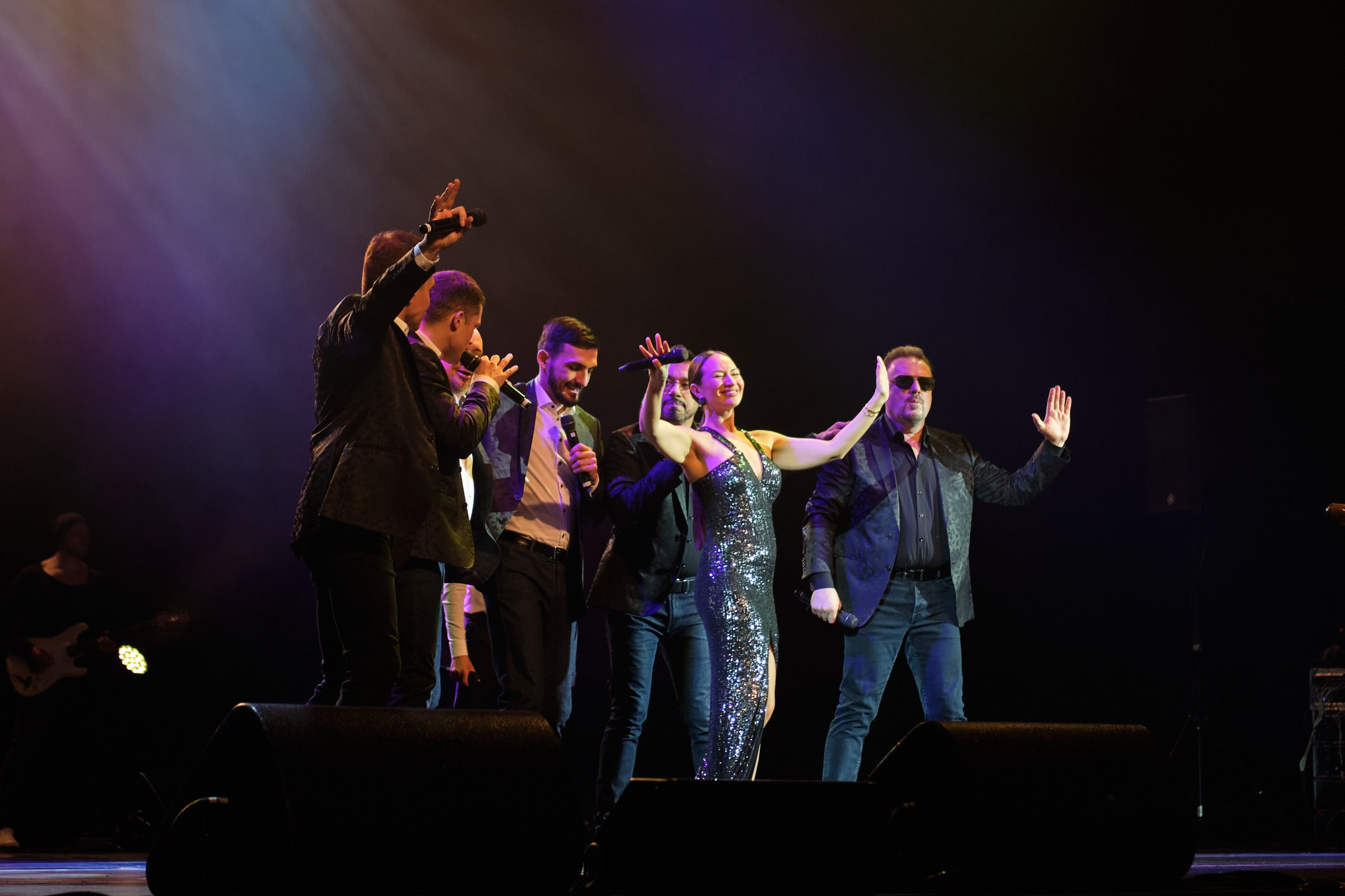 Хор Турецкого Самара 3 апреля 2022. Фотограф в Самаре Татьяна Дубаносова