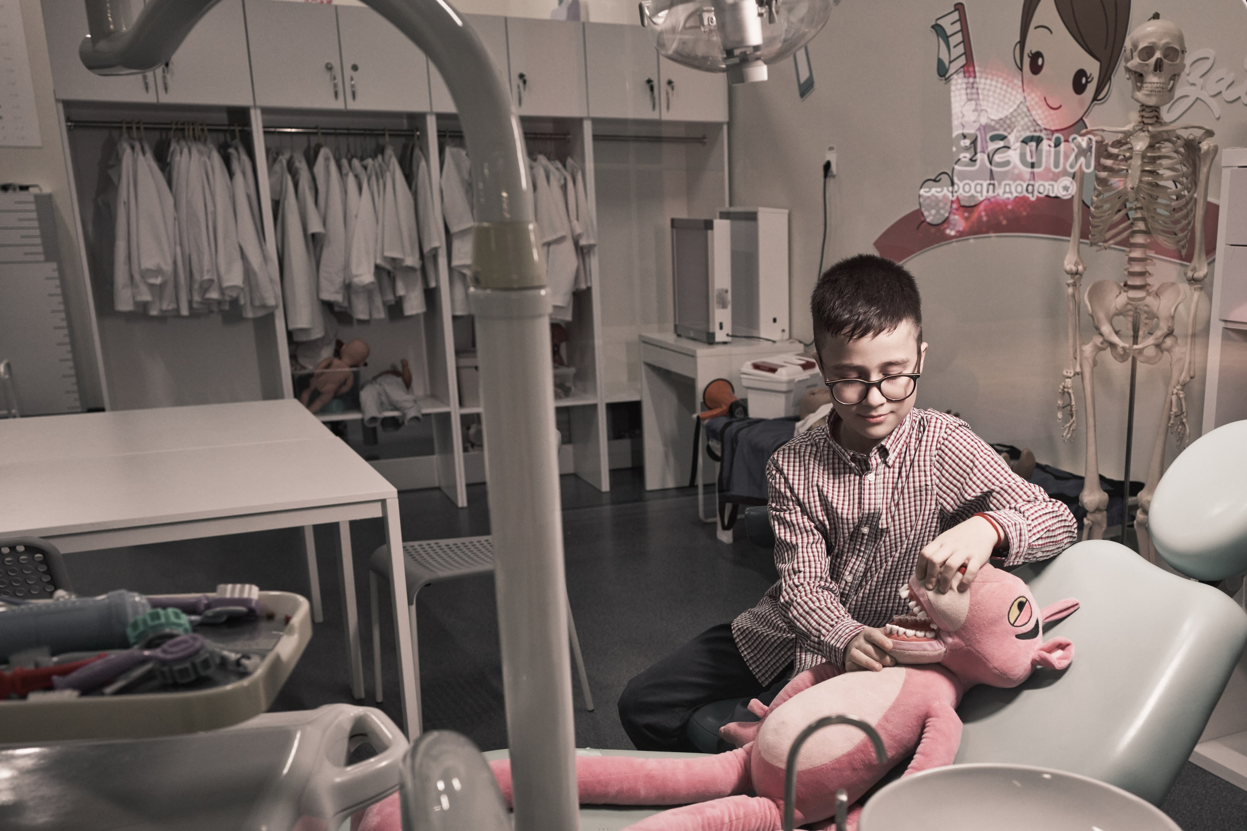 Other. Photographer in Kaliningrad