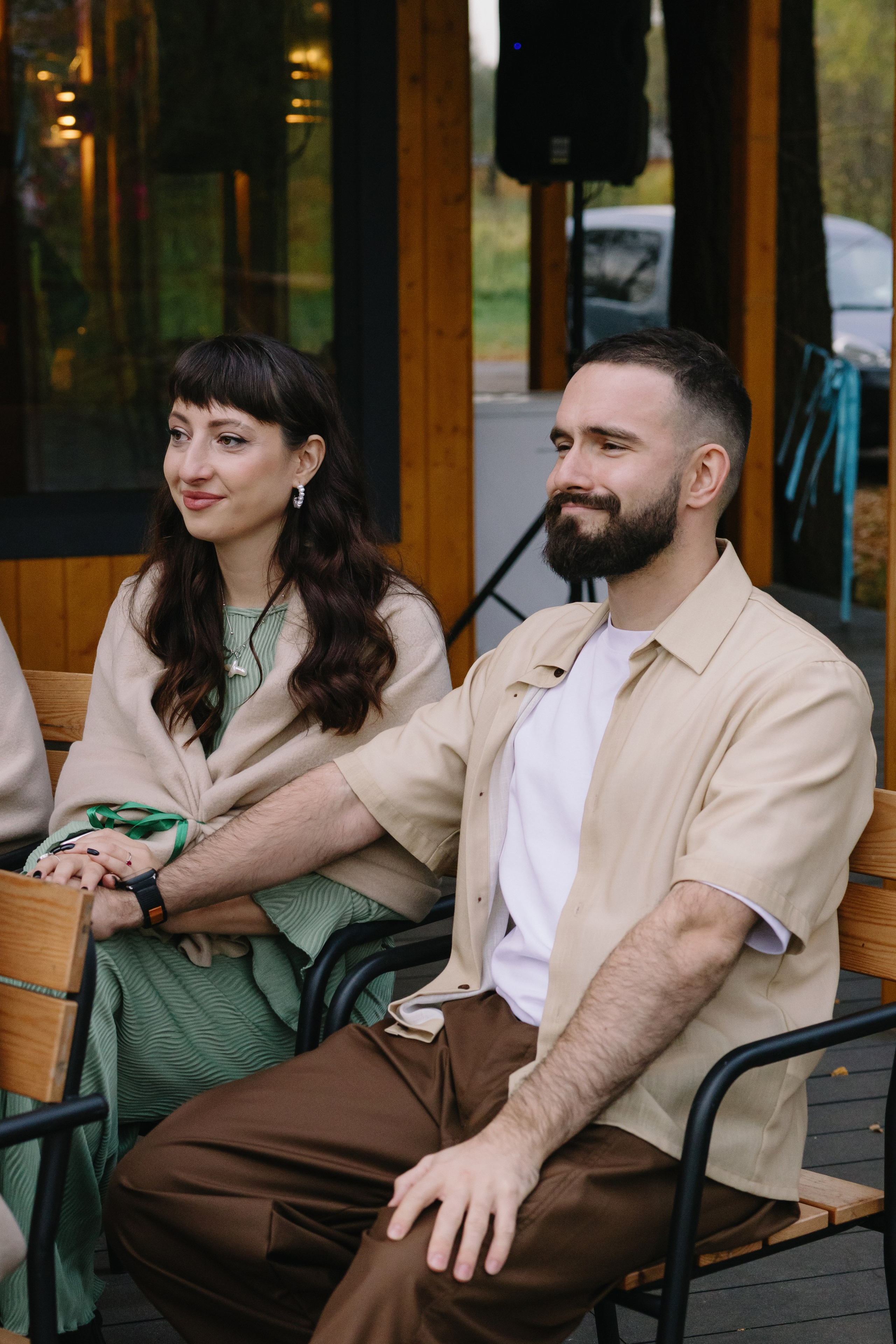 Алексей и Милена. Фотограф в Красноярске