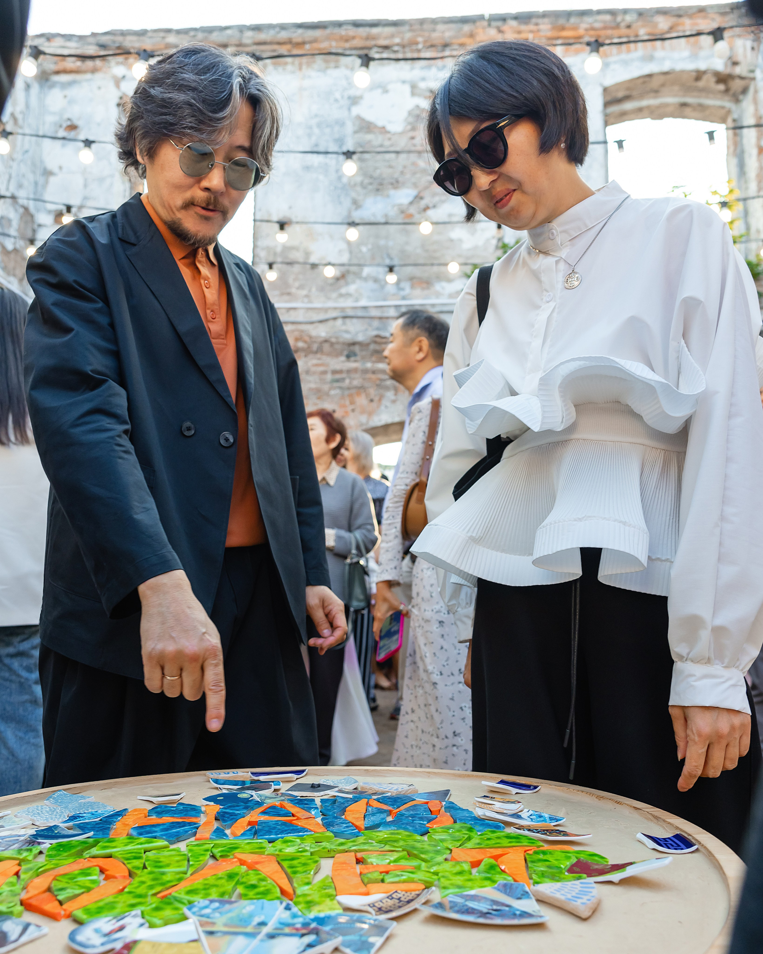 Юбилей компании «Домбо». Фотограф и видеограф в Улан-Удэ: Аюна Габагуева и Артём Шаханов