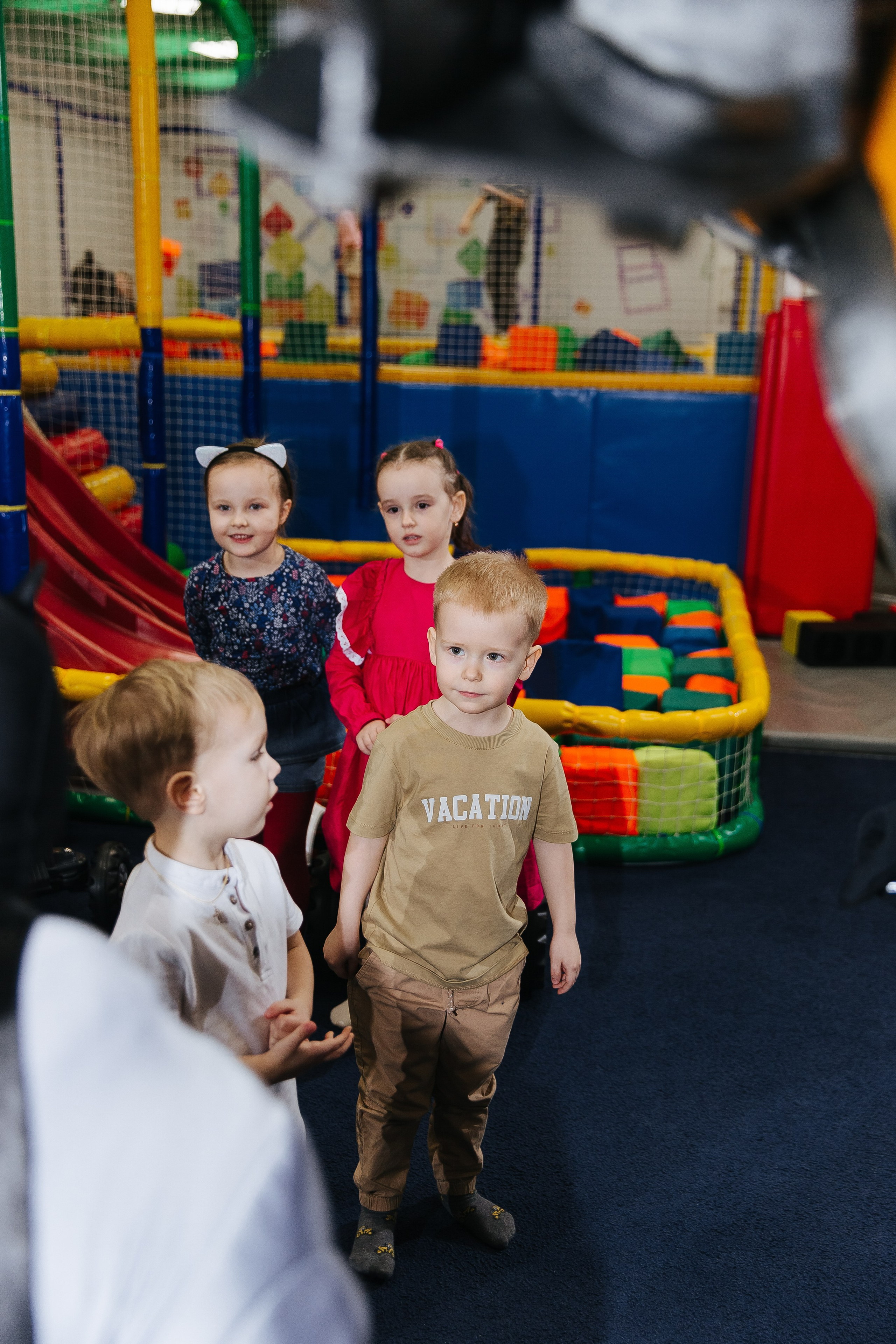 Ниндзя Кидс. Фотограф в Красноярске Любовь Малеева