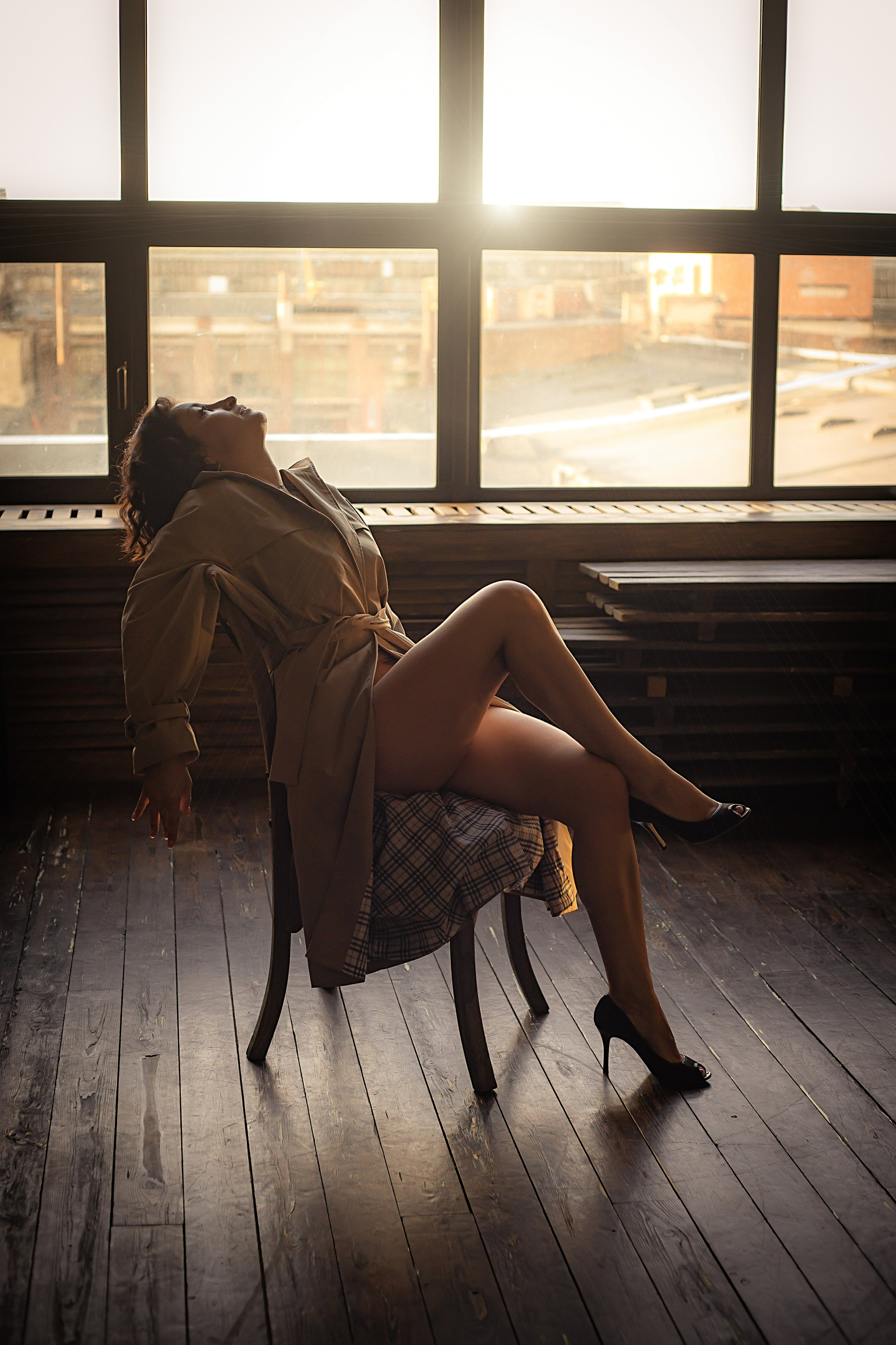 Женский портрет. Фотограф в Железнодорожном и Балашихе