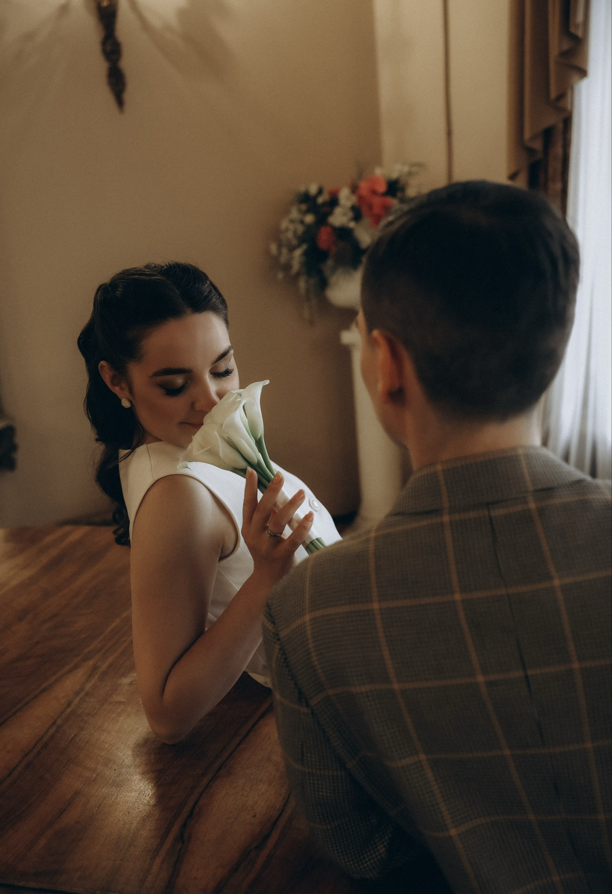 Артур & Ульяна. Wedding Photographer from St.Petersburg