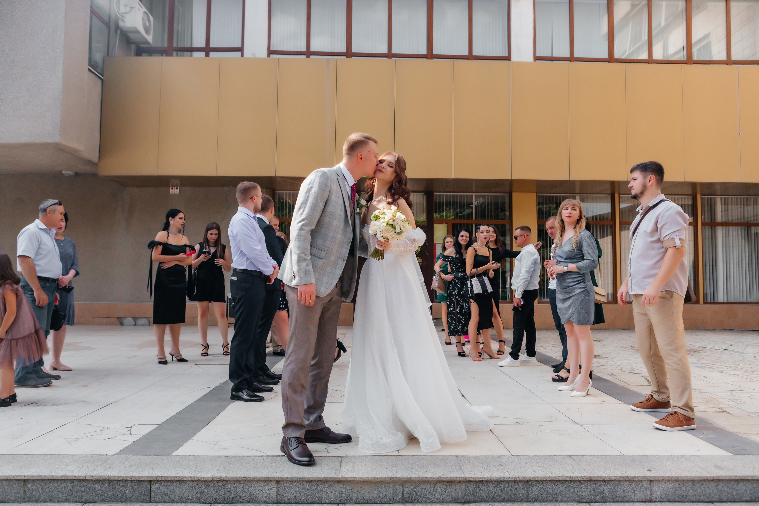 Свадебный день Виктора и Марии. Семейный и свадебный фотограф в Волгограде Мария Богданова