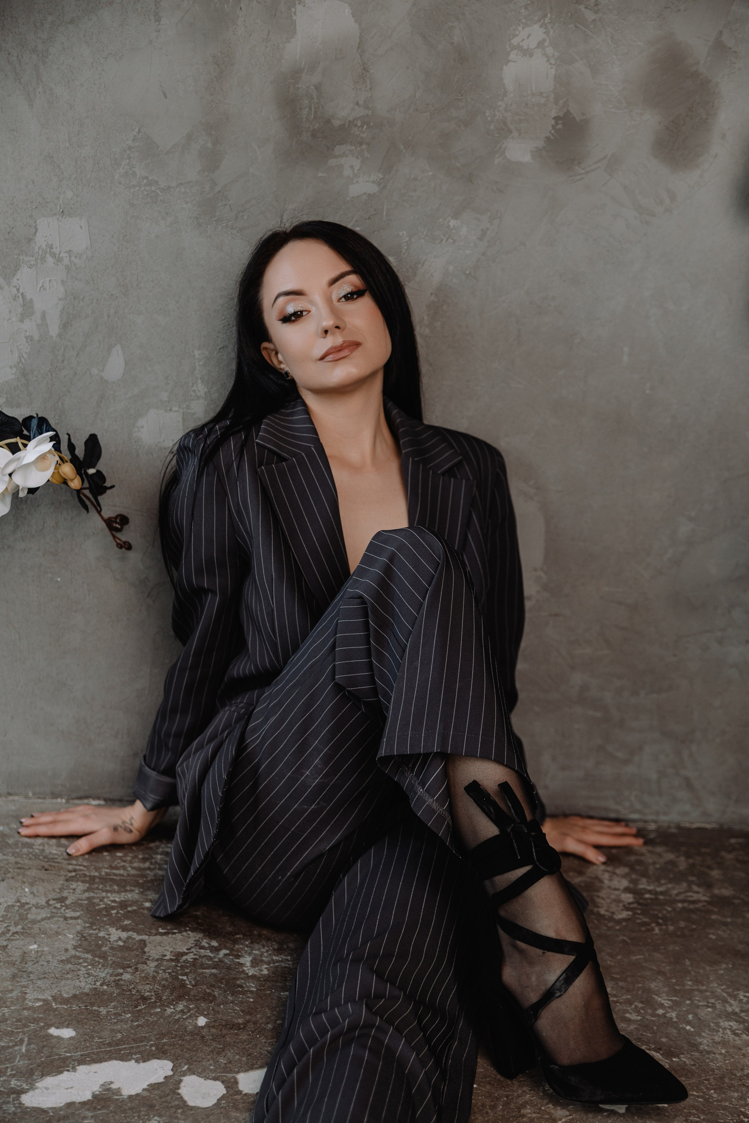 Яна. Фотограф Воронеж Варвара