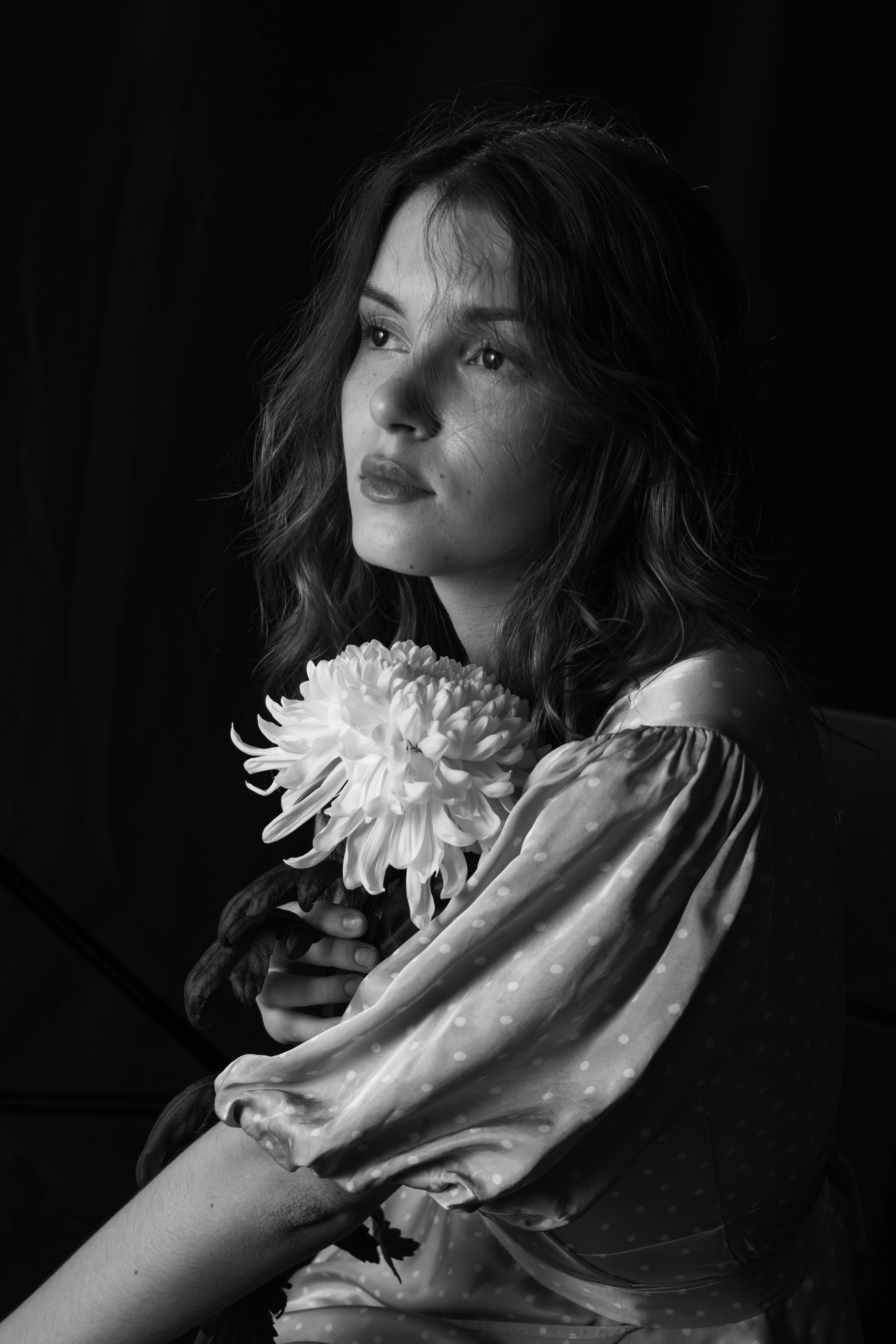 Portrait.Настя. Фотограф из Санкт-Петербурга — Виктория Горелкова