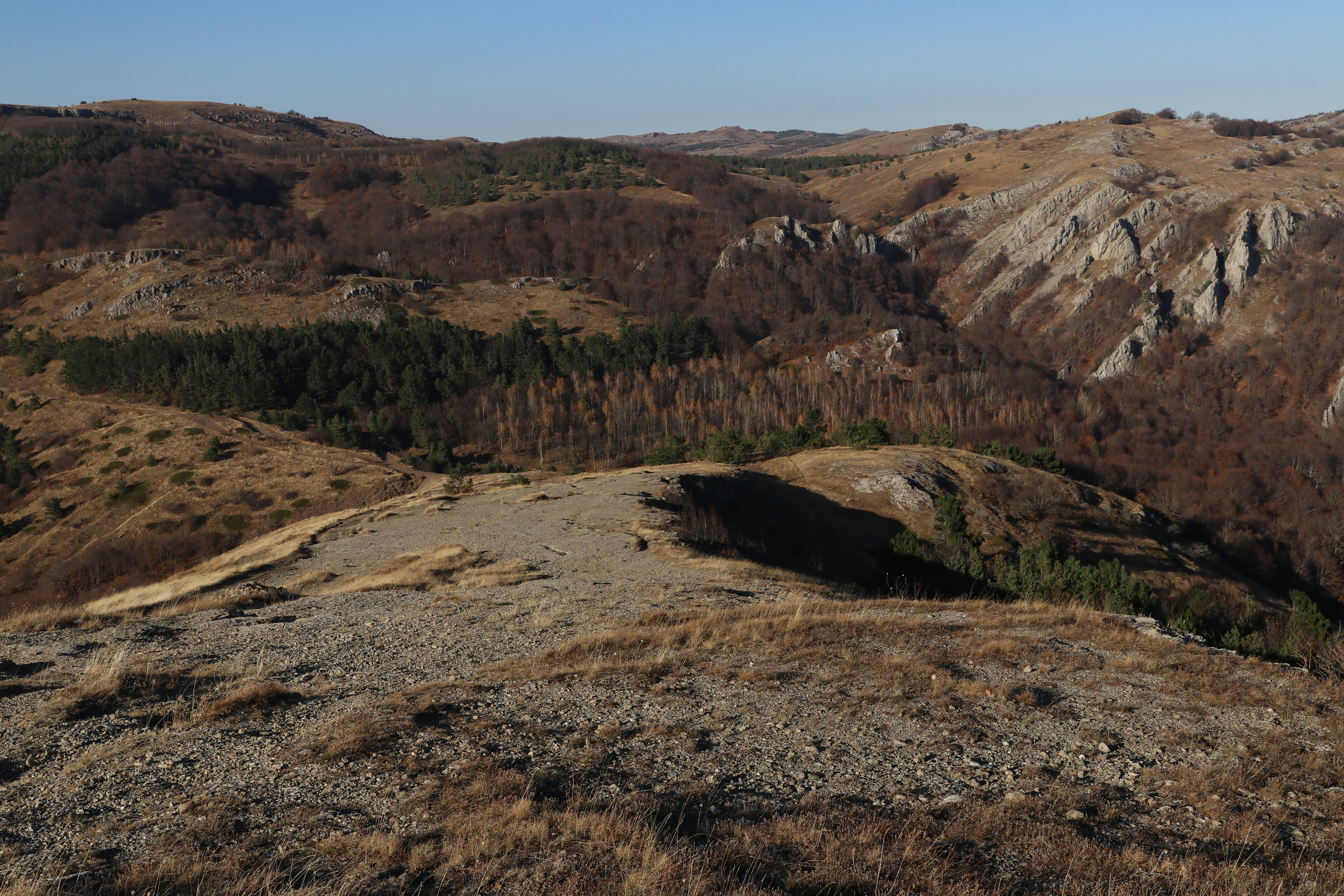 Крым. ЮБК (Гурзуф, Судак и их окрестности). Ноябрь 2023. Путешественник-фотограф из Санкт-Петербурга Татьяна Свистулина
