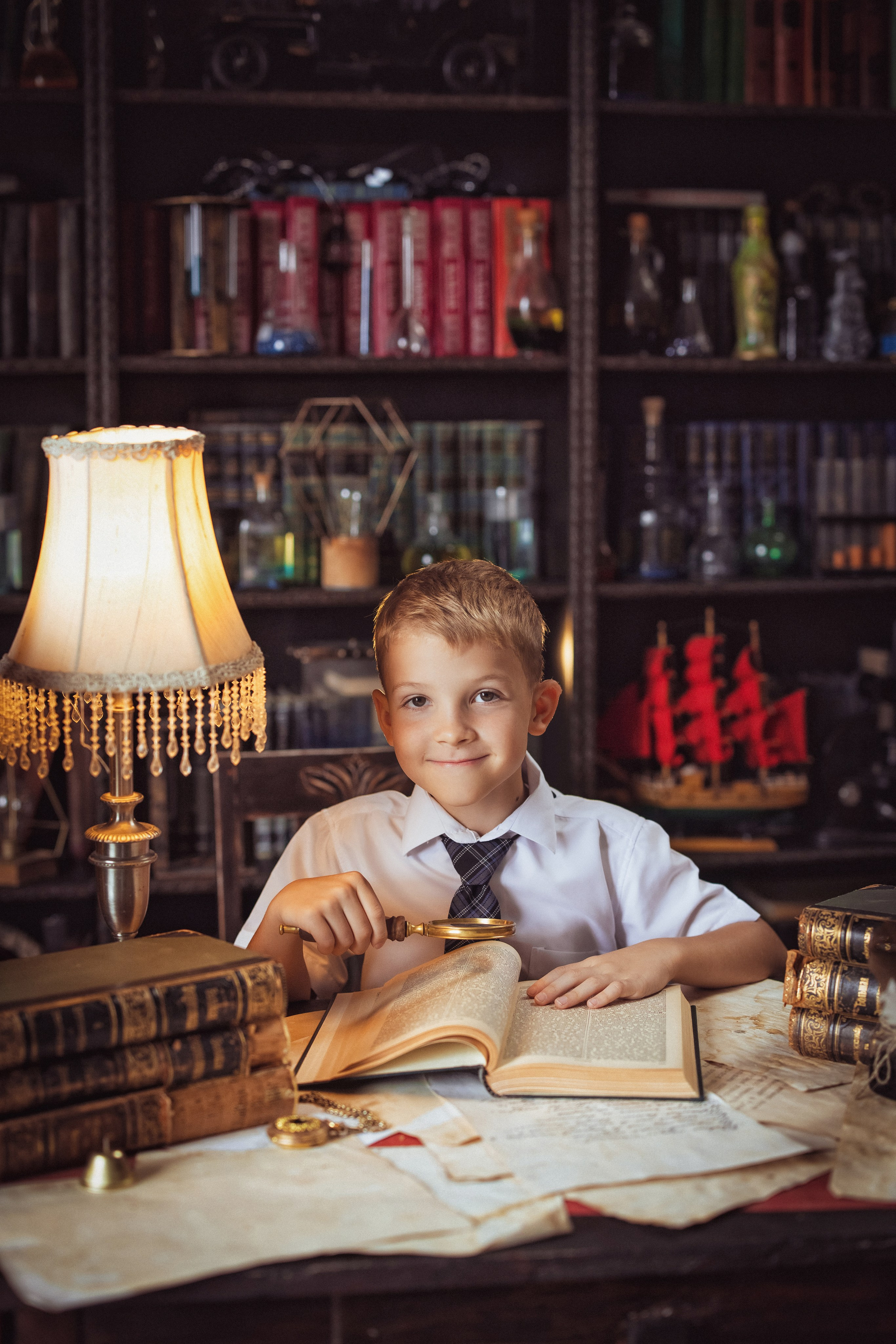 Школьная фотосессия, город Краснодар. Семейный и детский фотограф в Краснодаре Анна Трашкова