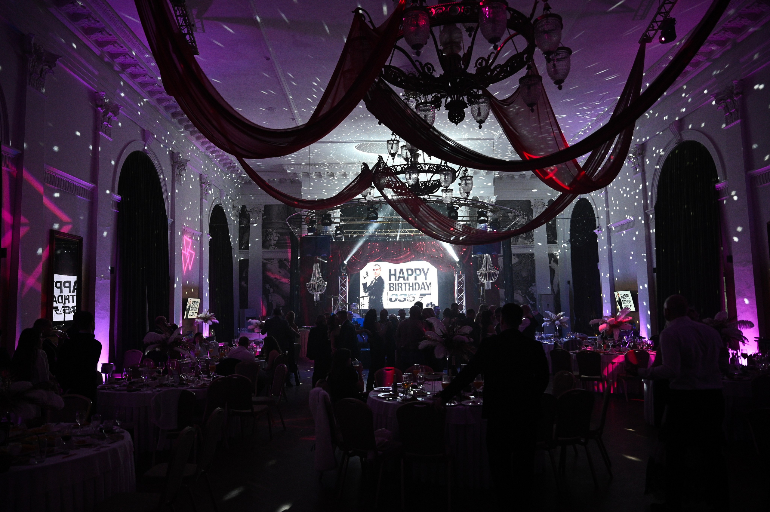 Юбилей Дмитрия. Свадебный и семейный фотограф Волгоград Москва