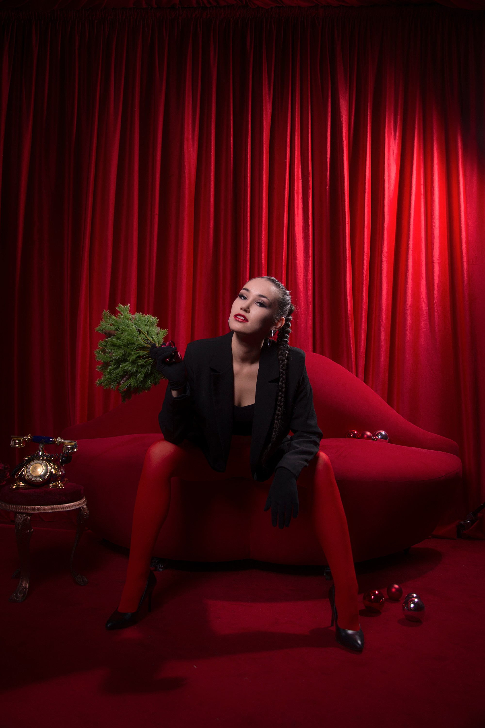 В сердце с Александрой