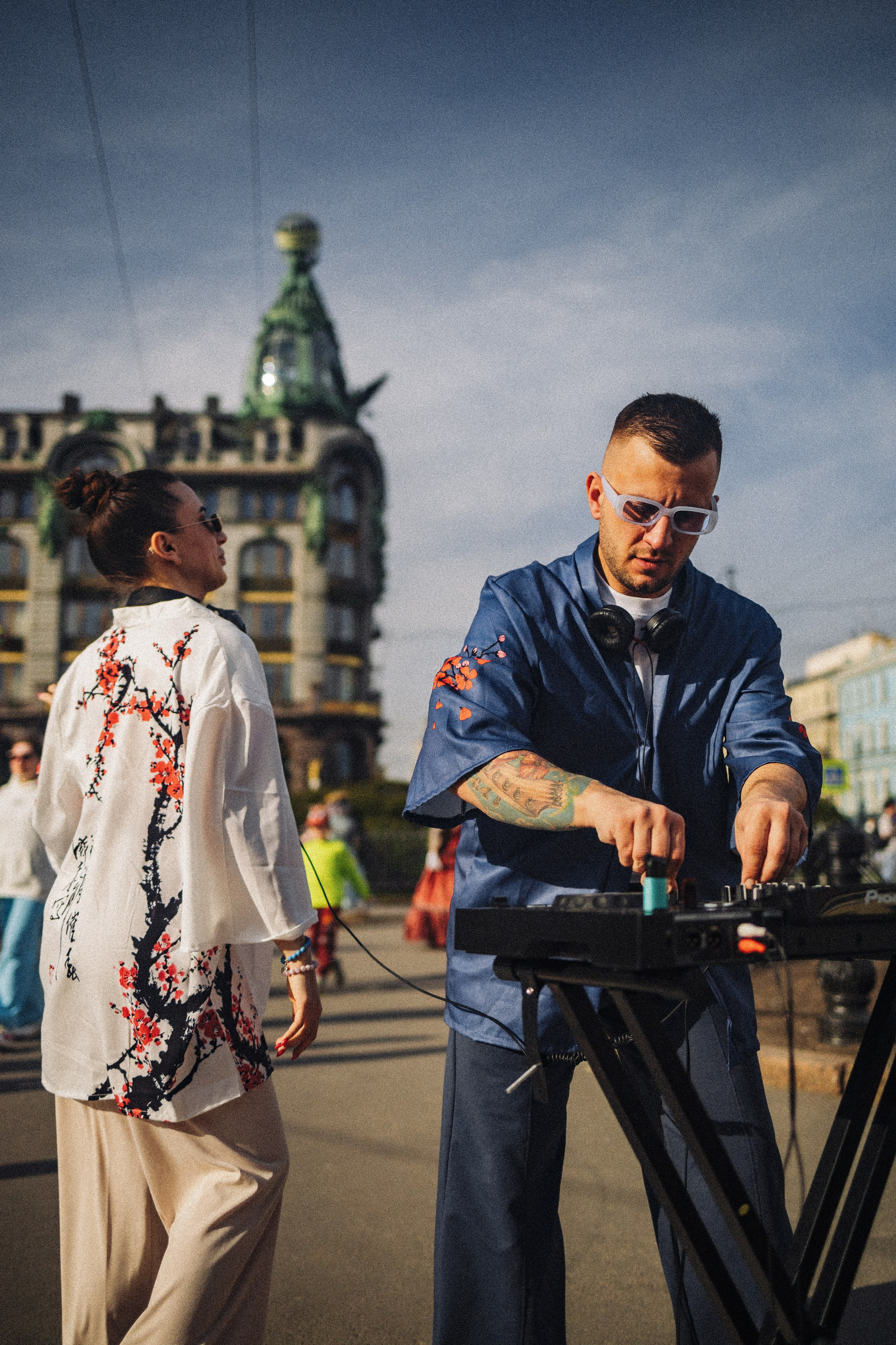 Streetfoto Стритфото Санкт-Петербург