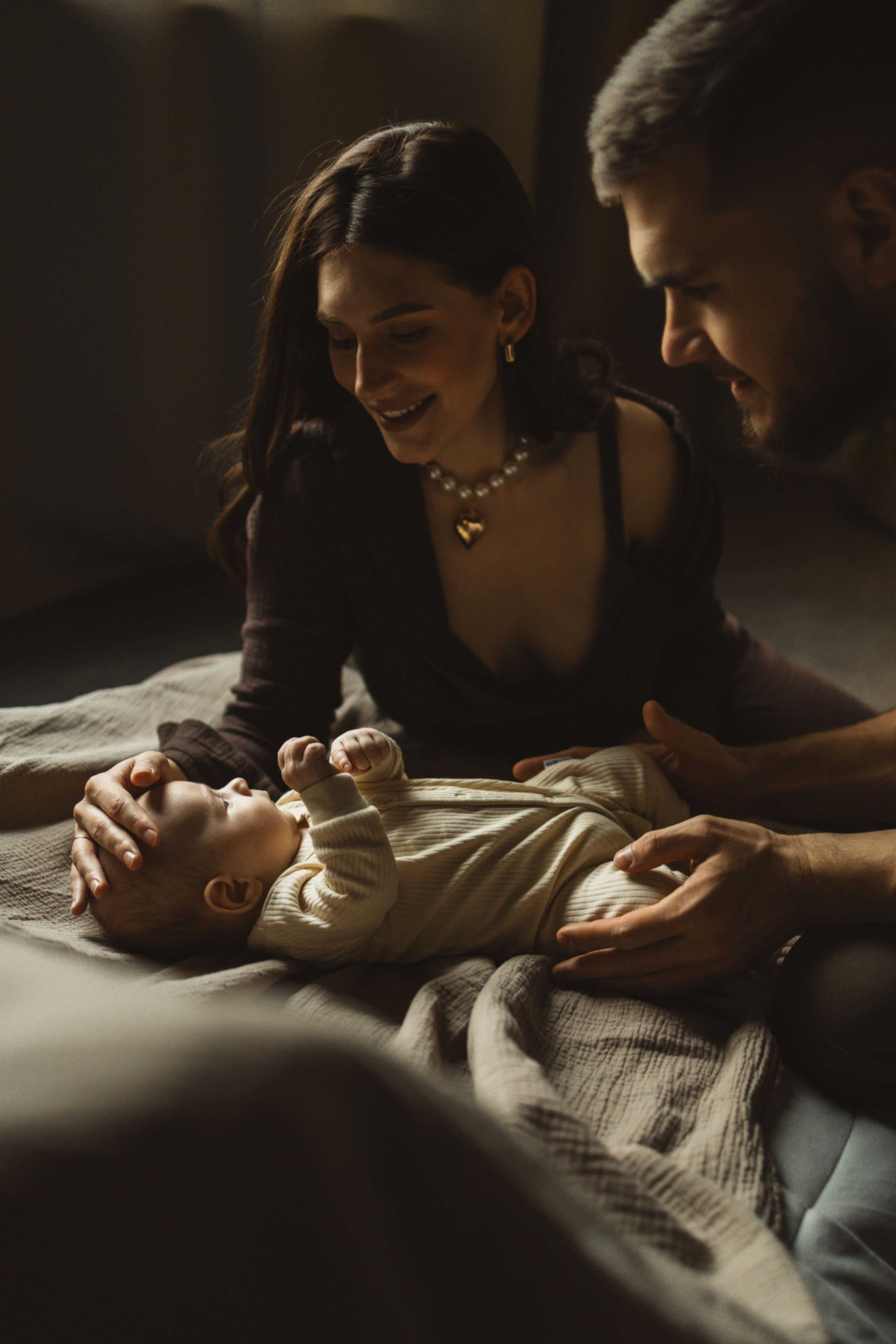 Твоя первая съемка. Семейный лайфстайл фотограф в г. Липецк