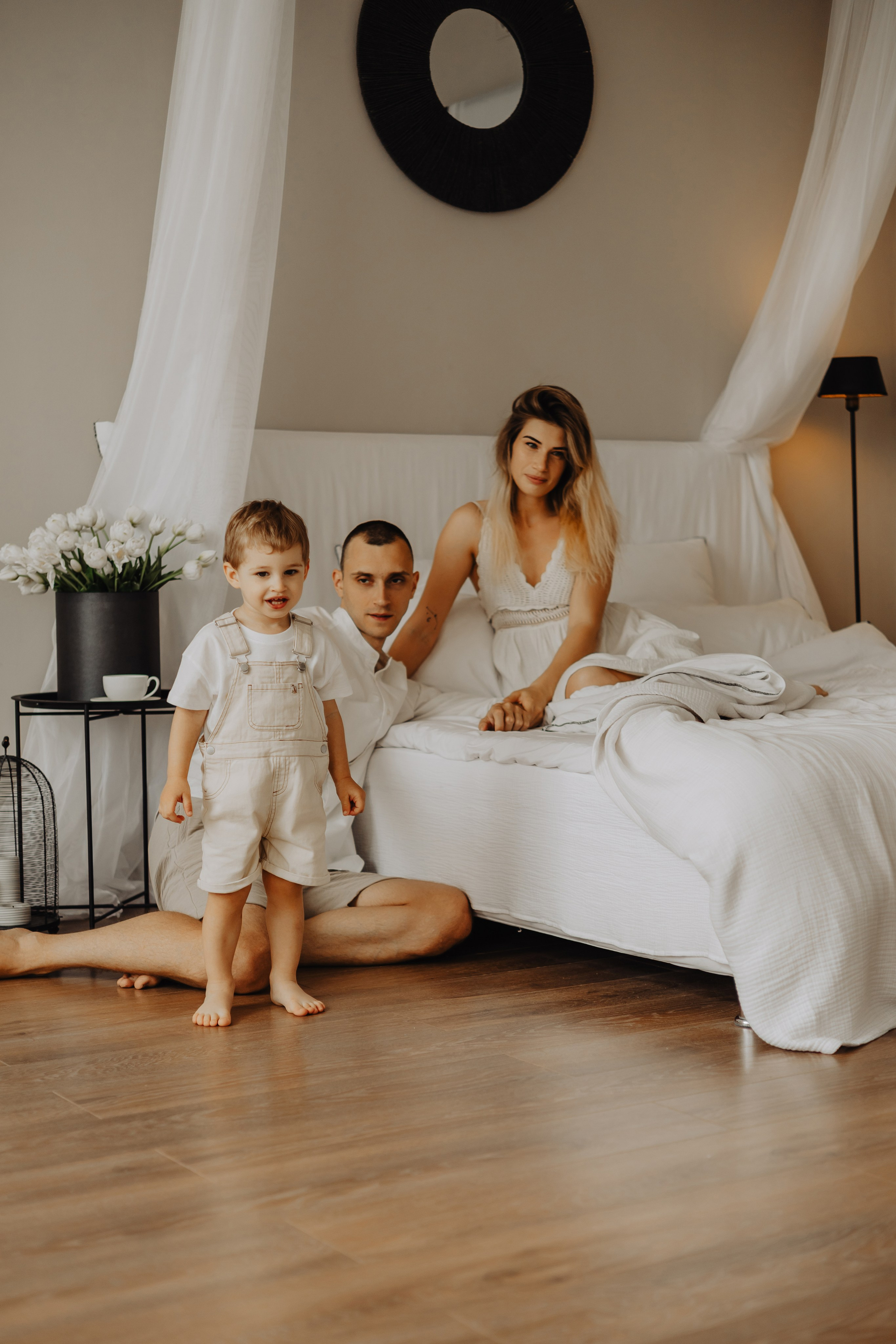 Марку 2 годика. Семейный лайфстайл фотограф в г. Липецк