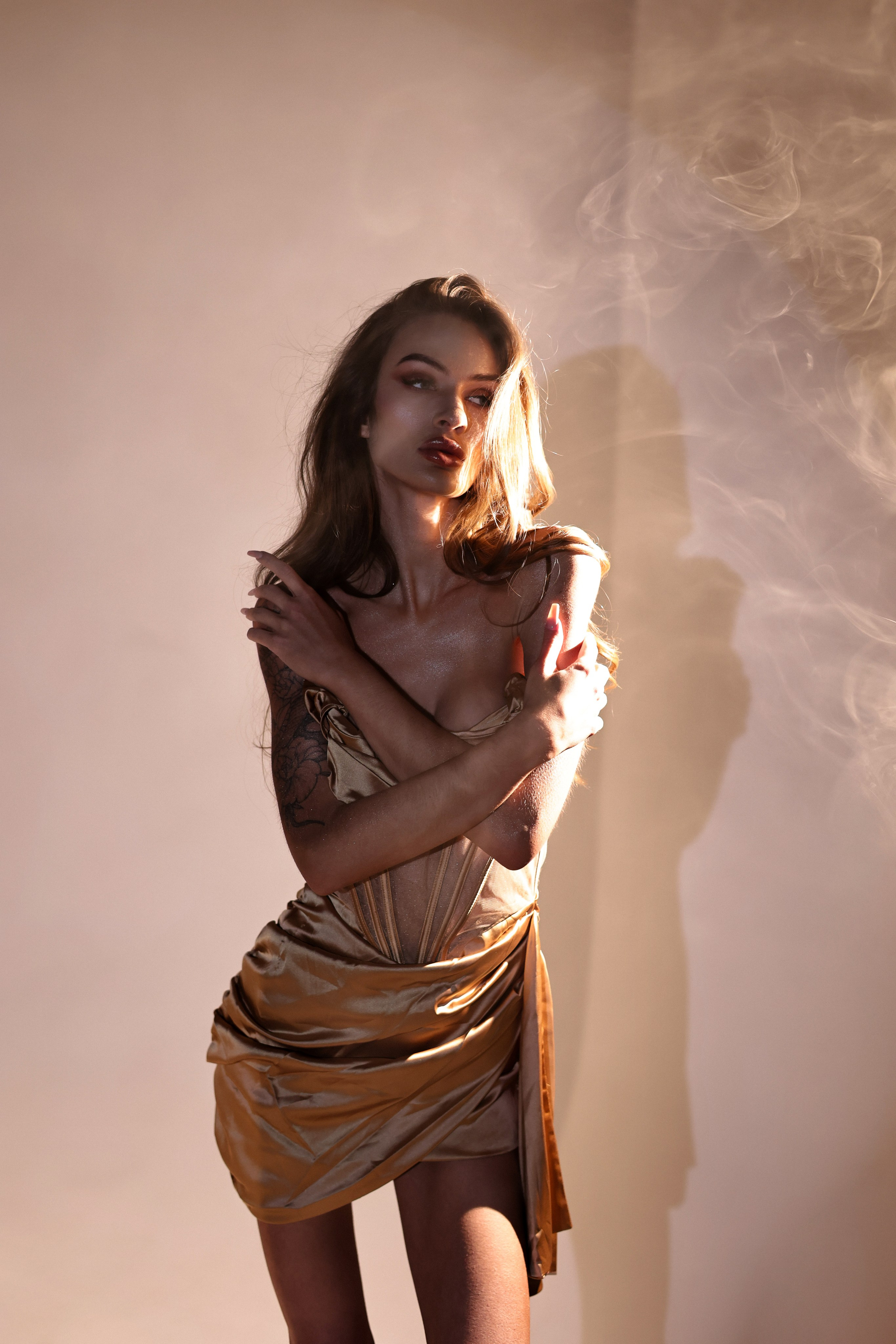 Индивидуальные. Ксения Куницкая фотограф Нижний Новгород