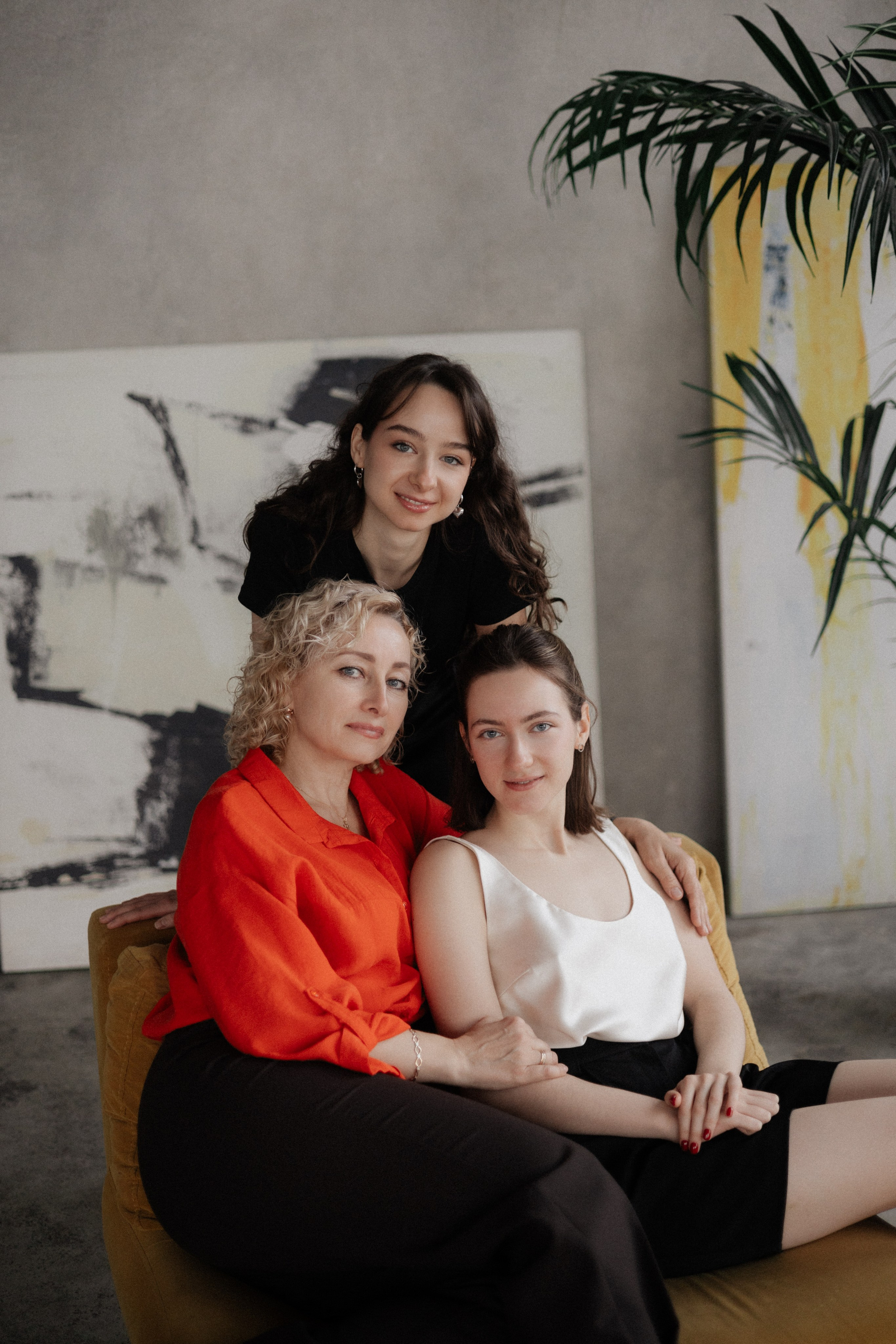 Вместе. Свадебный и портретный фотограф в Москве Анастасия Масюк