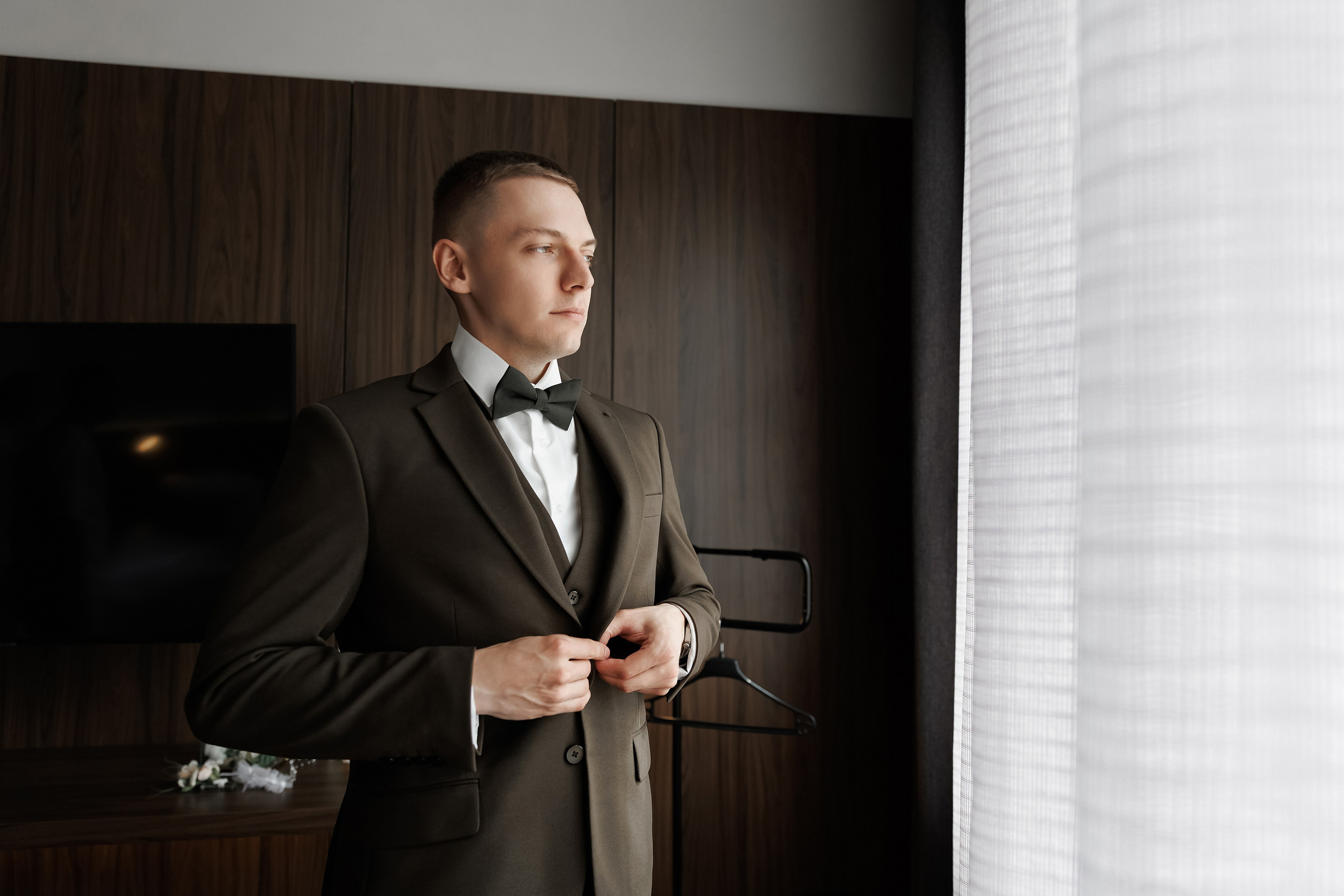 Елизавета и Герман. Свадебный фотограф в Пскове и Санкт-Петербурге | Анна Голикова