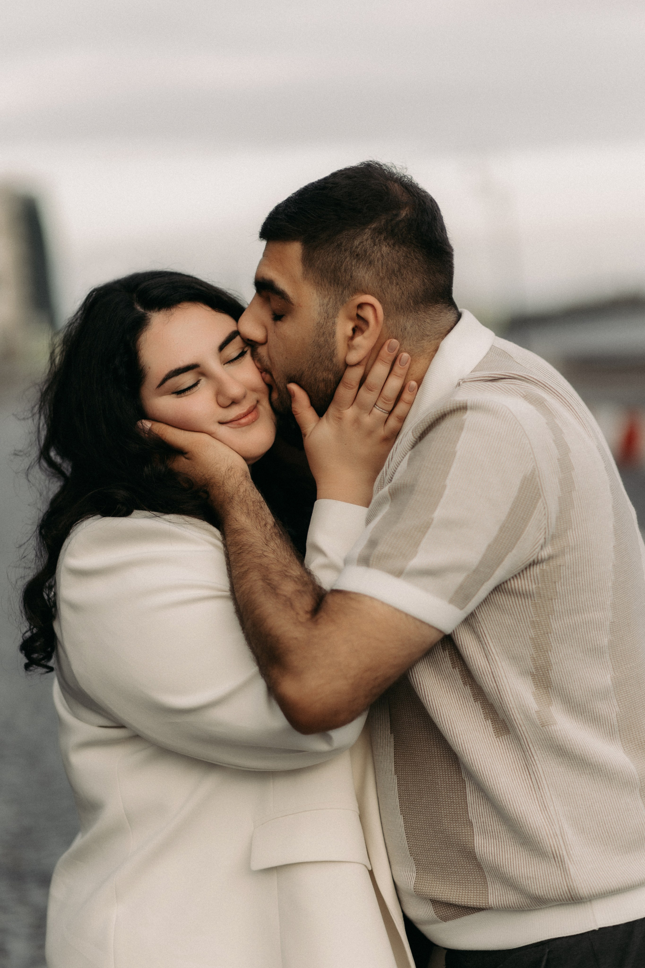 Шарон и Севада. Фотограф в Санкт-Петербурге