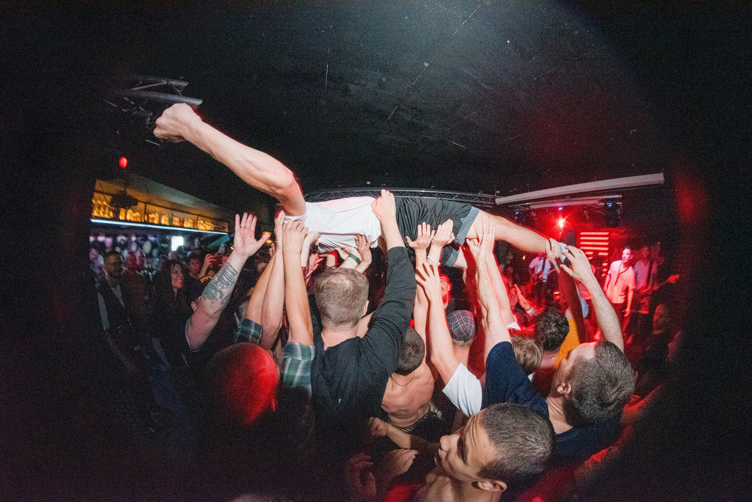 Концерт Distemper в клубе FeRRum. Волгоград. Фотограф в Волгограде и Волжском Александр Горбань