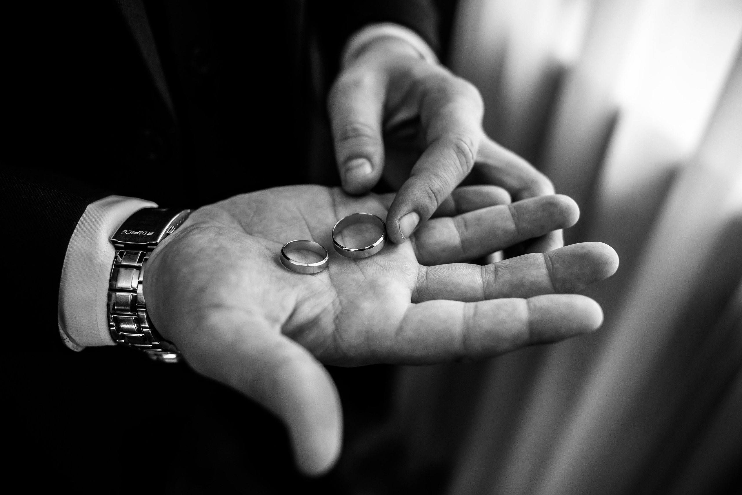 Алексей и Юлиана. Свадебный фотограф Курск Артем Духтанов