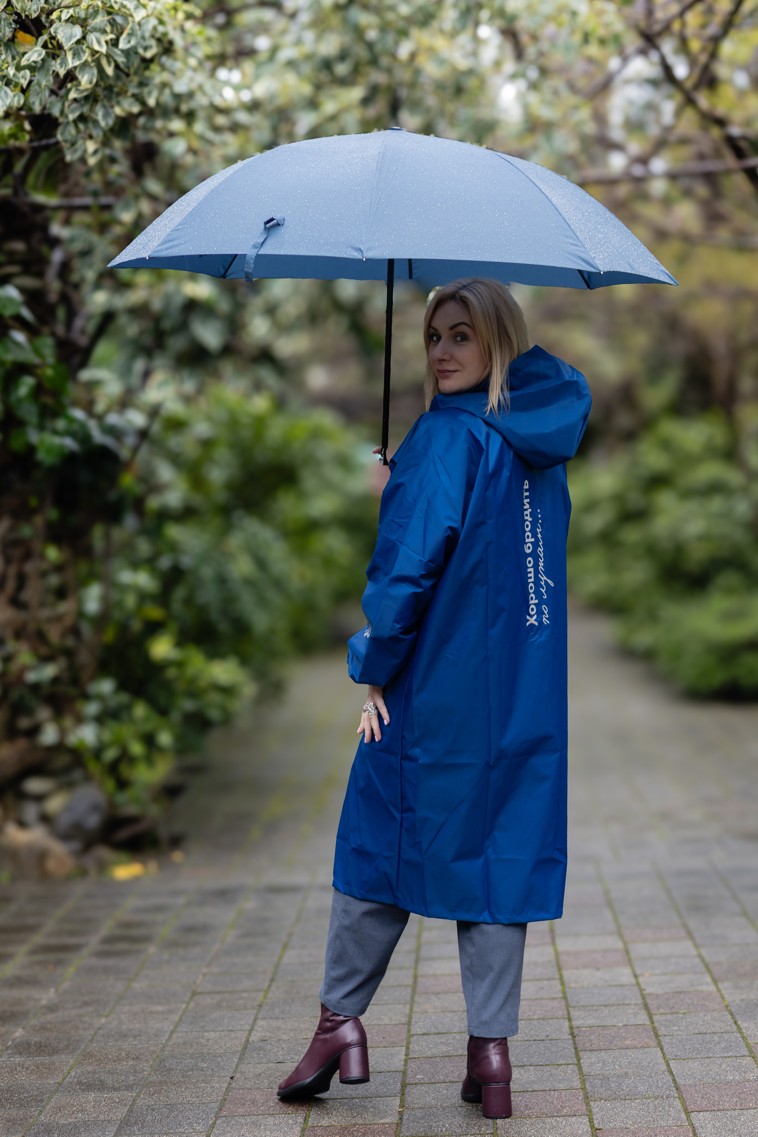 Реклама. Фотограф Мария Камаева