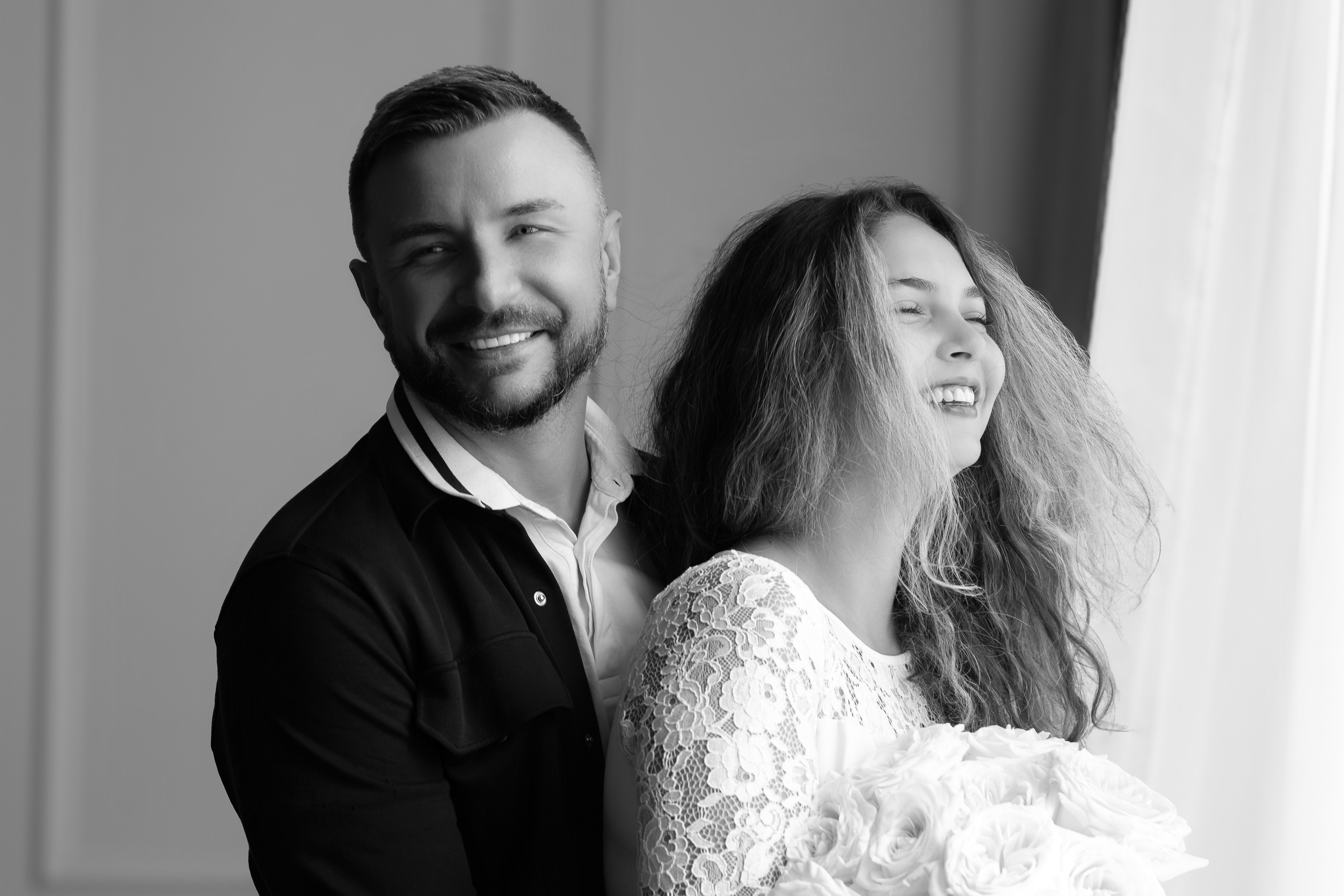 Александр и Ольга. Фотограф Мария Камаева