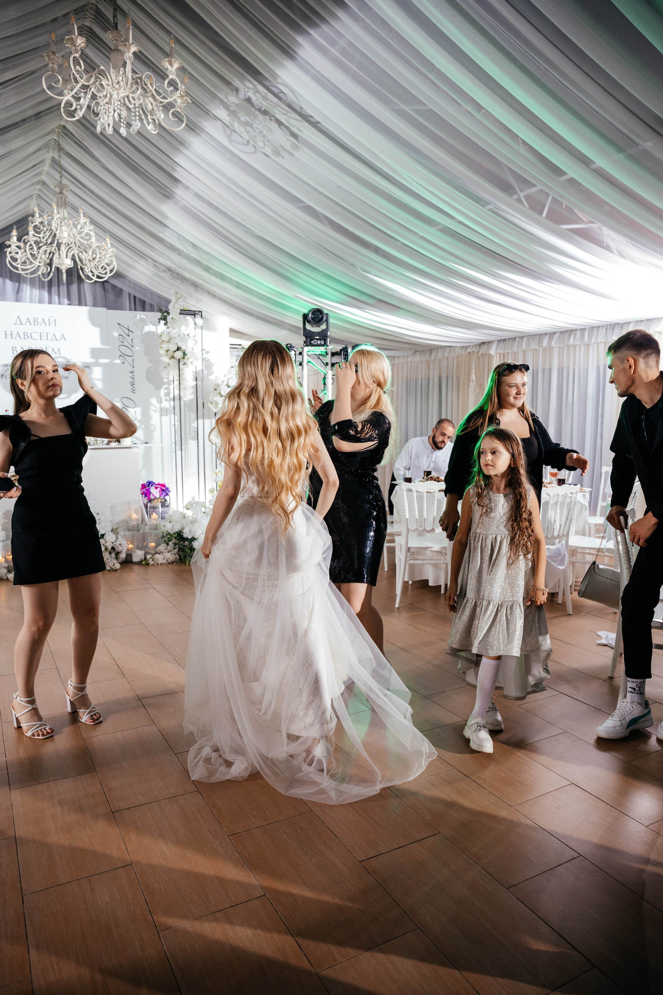 Петр и Анна. Свадебный и женский фотограф