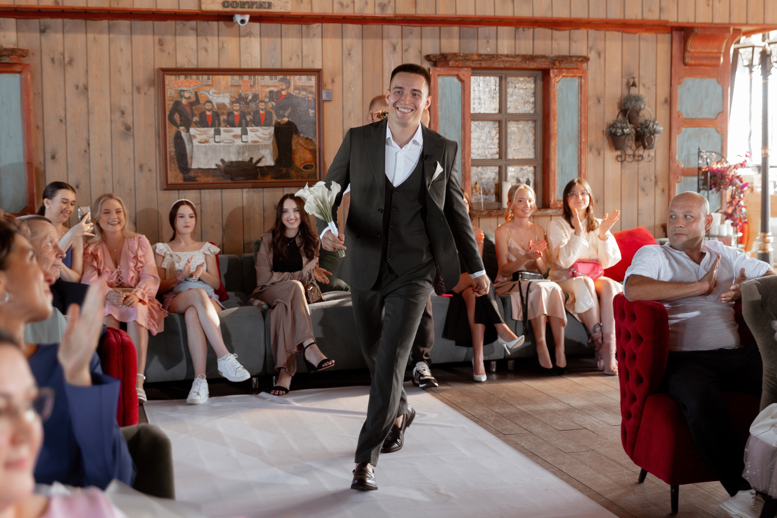 Кирилл и Марта. Свадебный и репортажный фотограф г. Чебоксары Евгений Леонидович