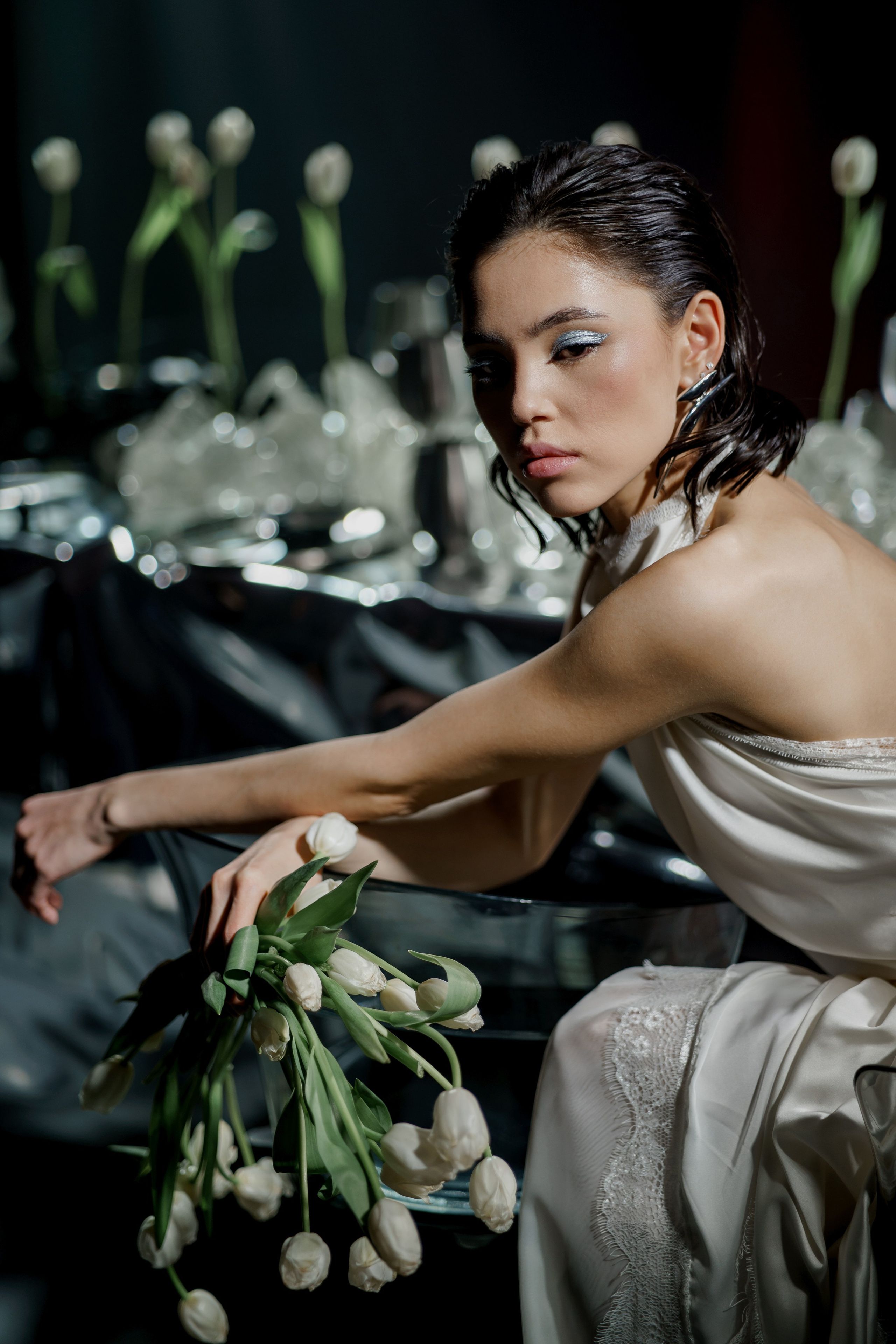 Свадьба в лофте. Свадебный и семейный фотограф в Москве Светлана Зоткина