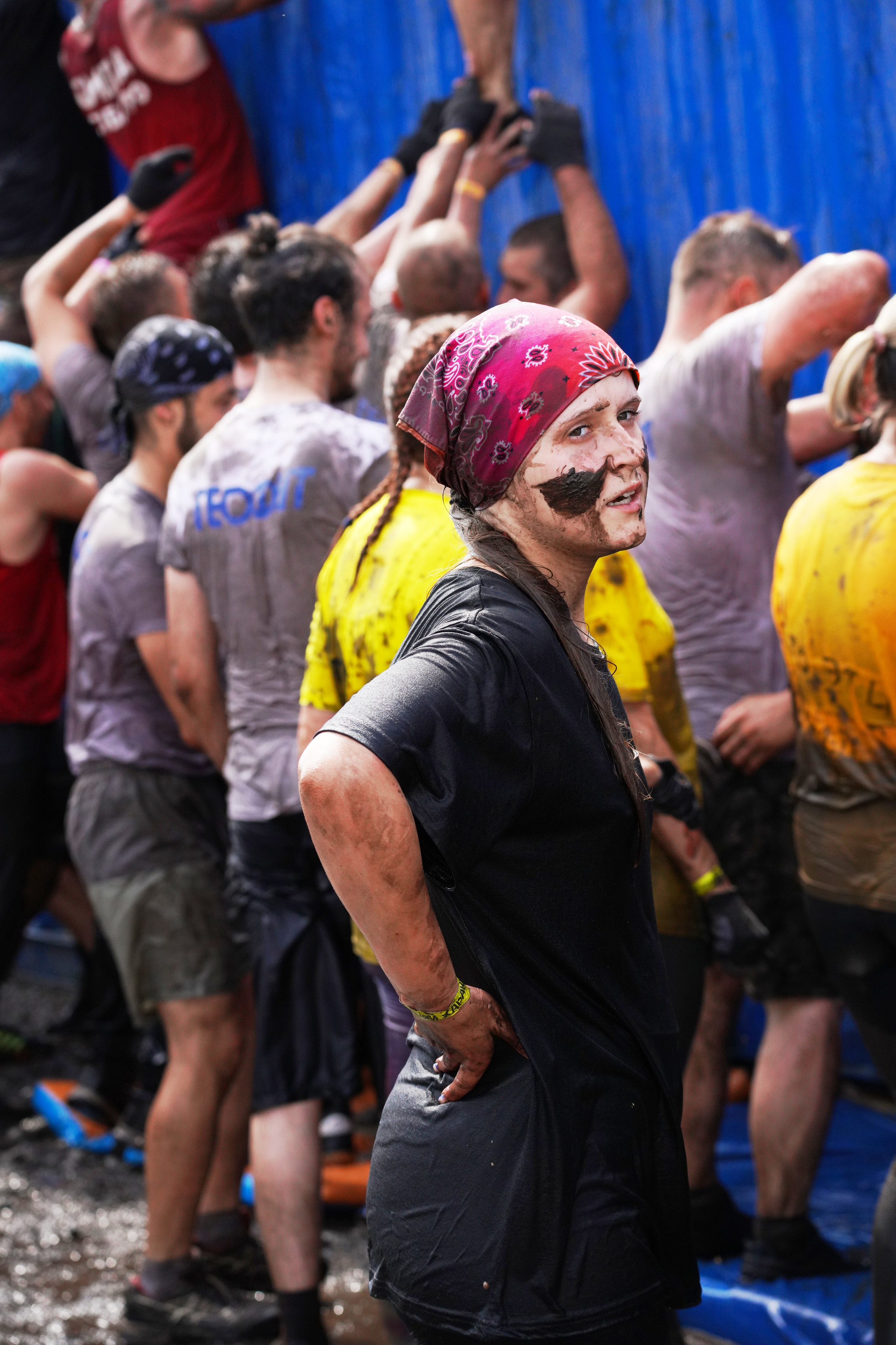 Стальной характер 2024. Фотограф