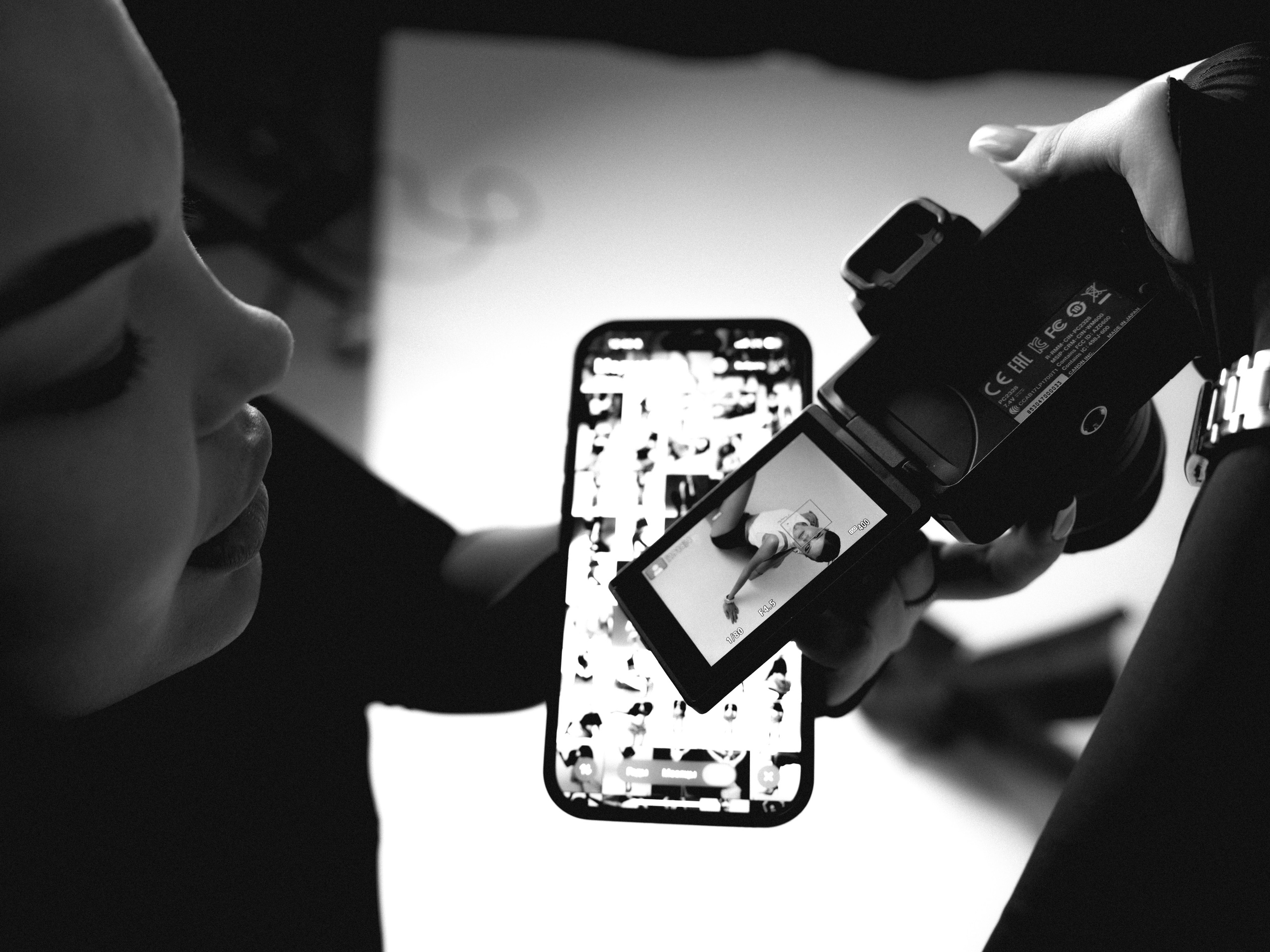 Backstage со съемок. Иван Упоров — фотограф, рилсмейкер чебоксары