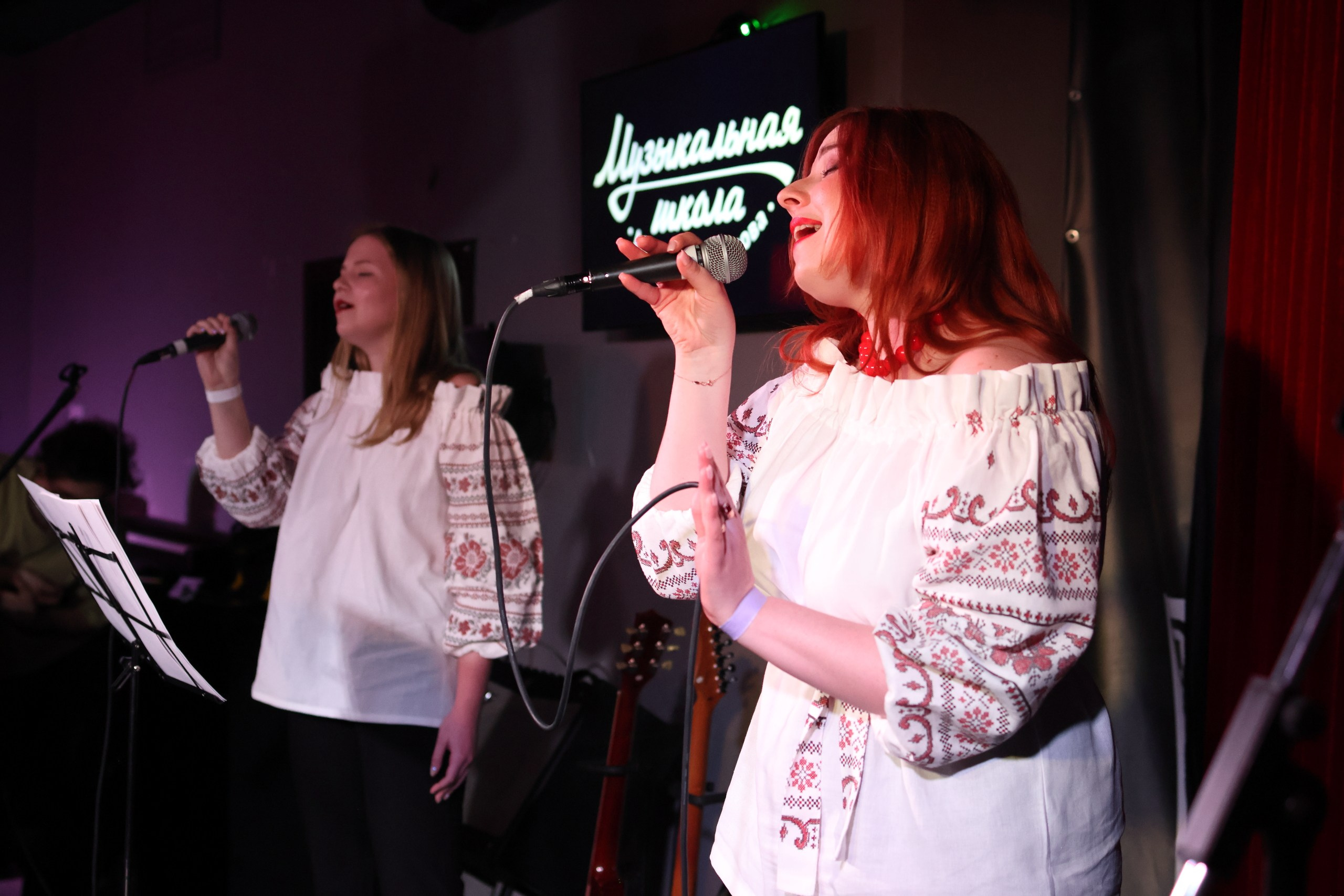 Концерт в клубе Twenty One Club. Спортивный и репортажный фотограф Ермакова Светлана