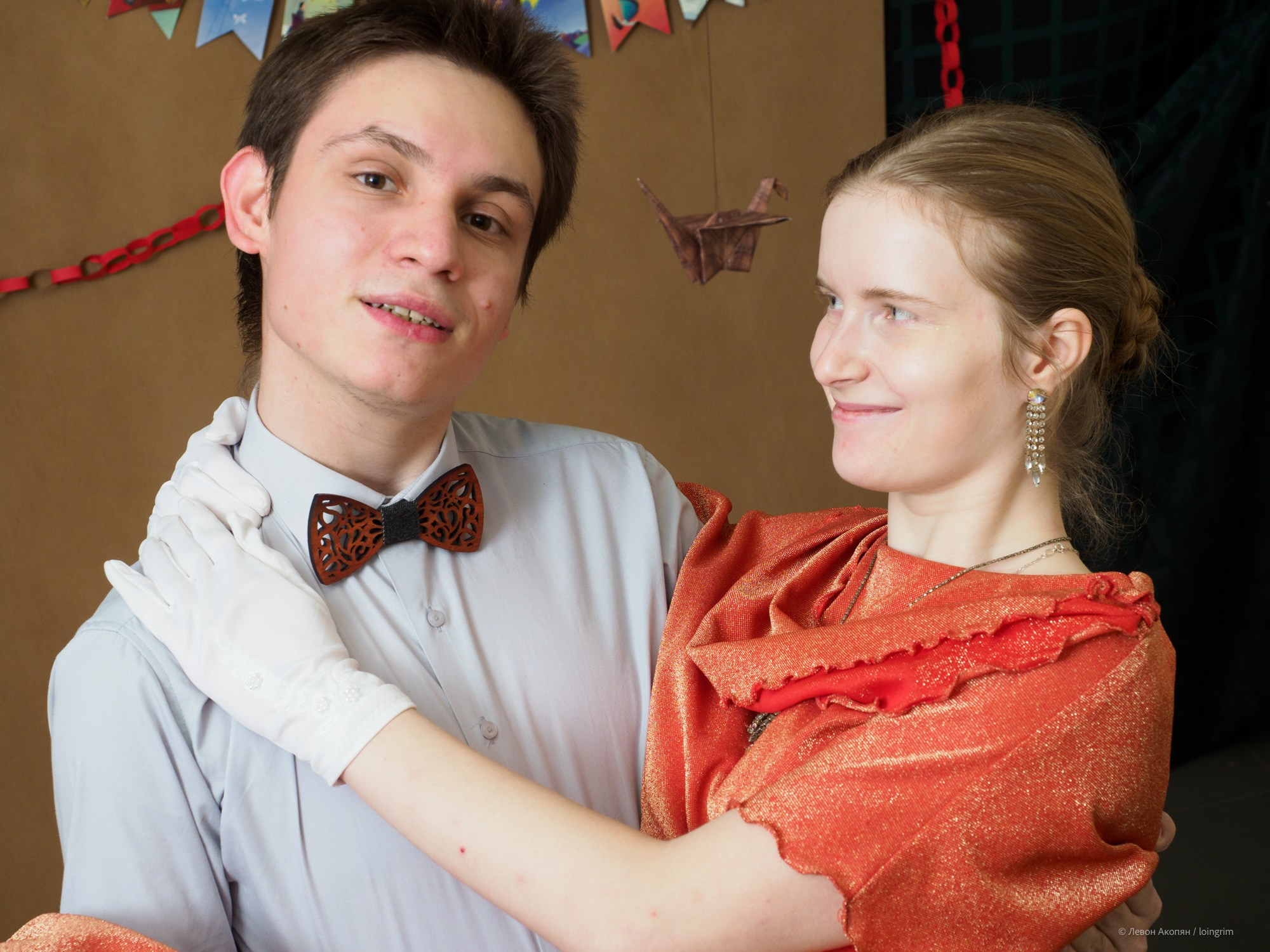 Осенний бал МФТИ 2025. Loingrim — Свободный художник. Снимаю в своё удовольствие