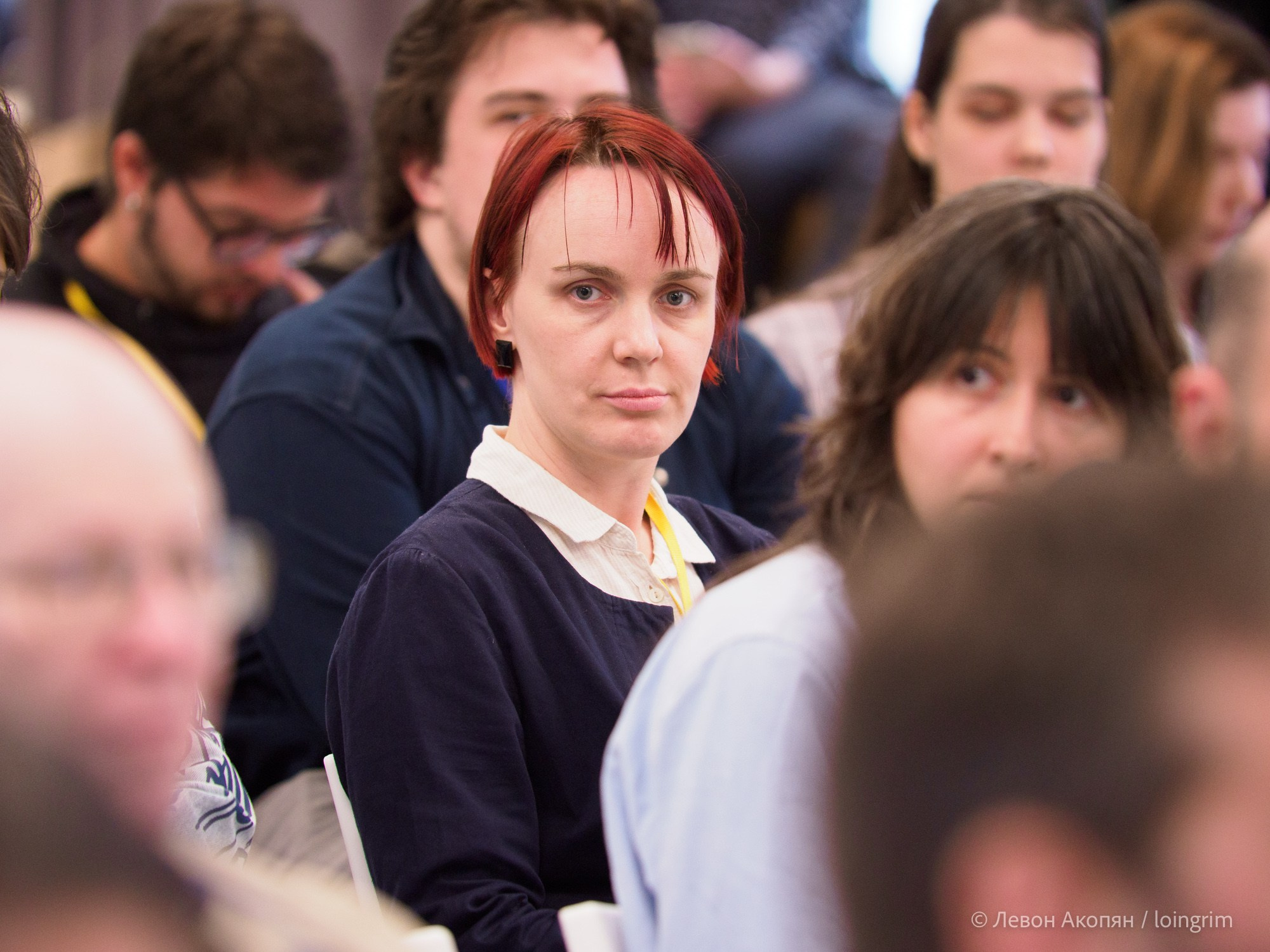 Когнитивная наука в Москве VIII (25 и 26 июня 2025). Loingrim — Свободный художник. Снимаю в своё удовольствие