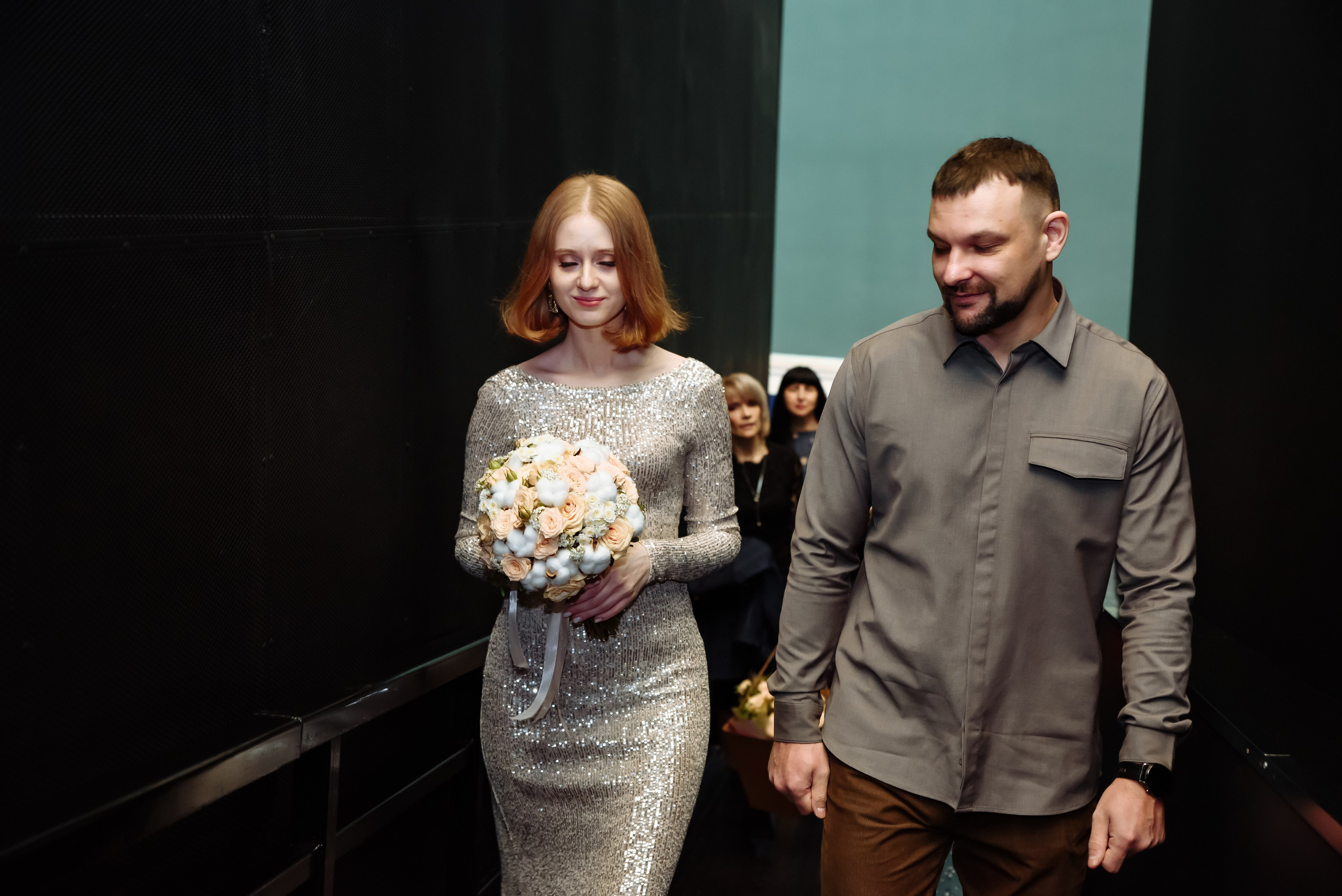 Юля и Игорь. Портретный фотограф Москва, репортаж и естественная постановка