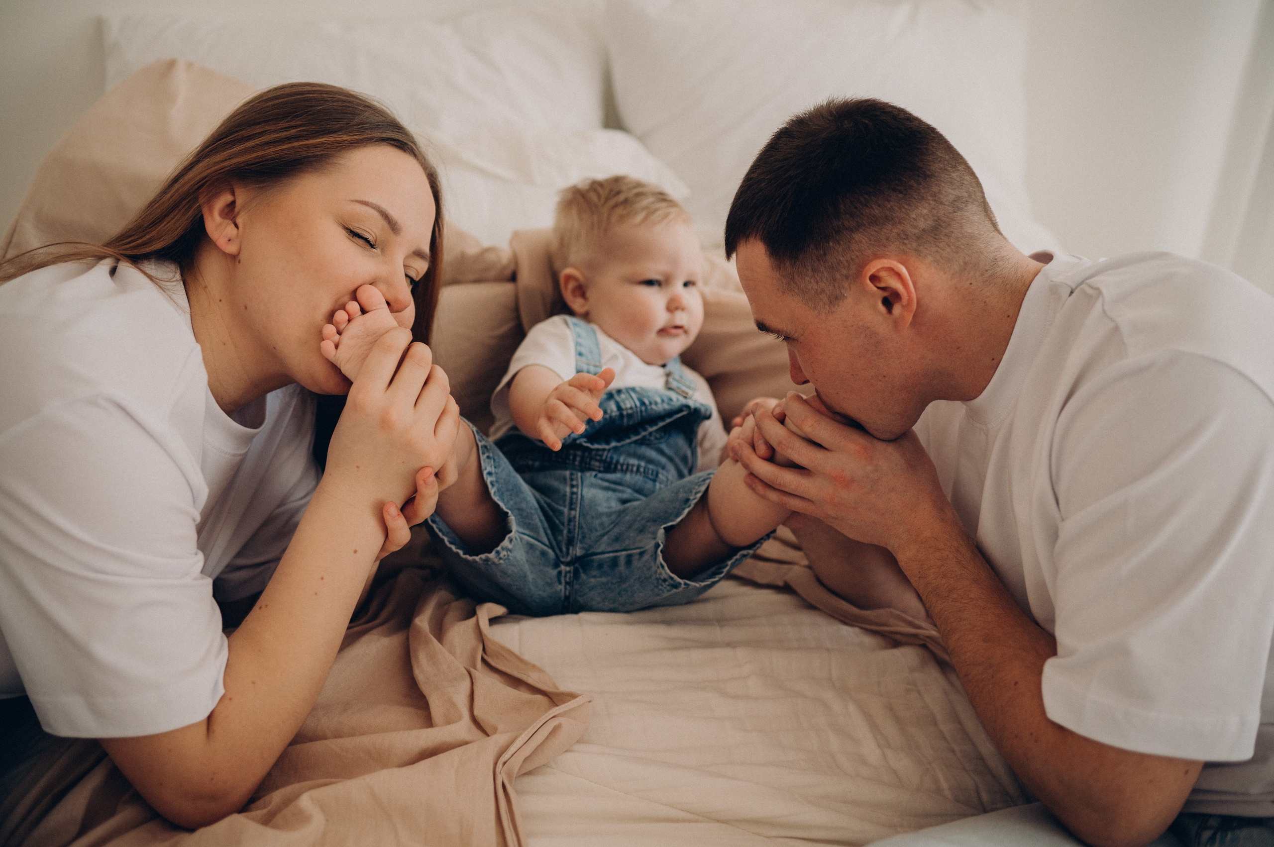 В студии. Фотограф Алиса Чечина. Калуга. Товарково