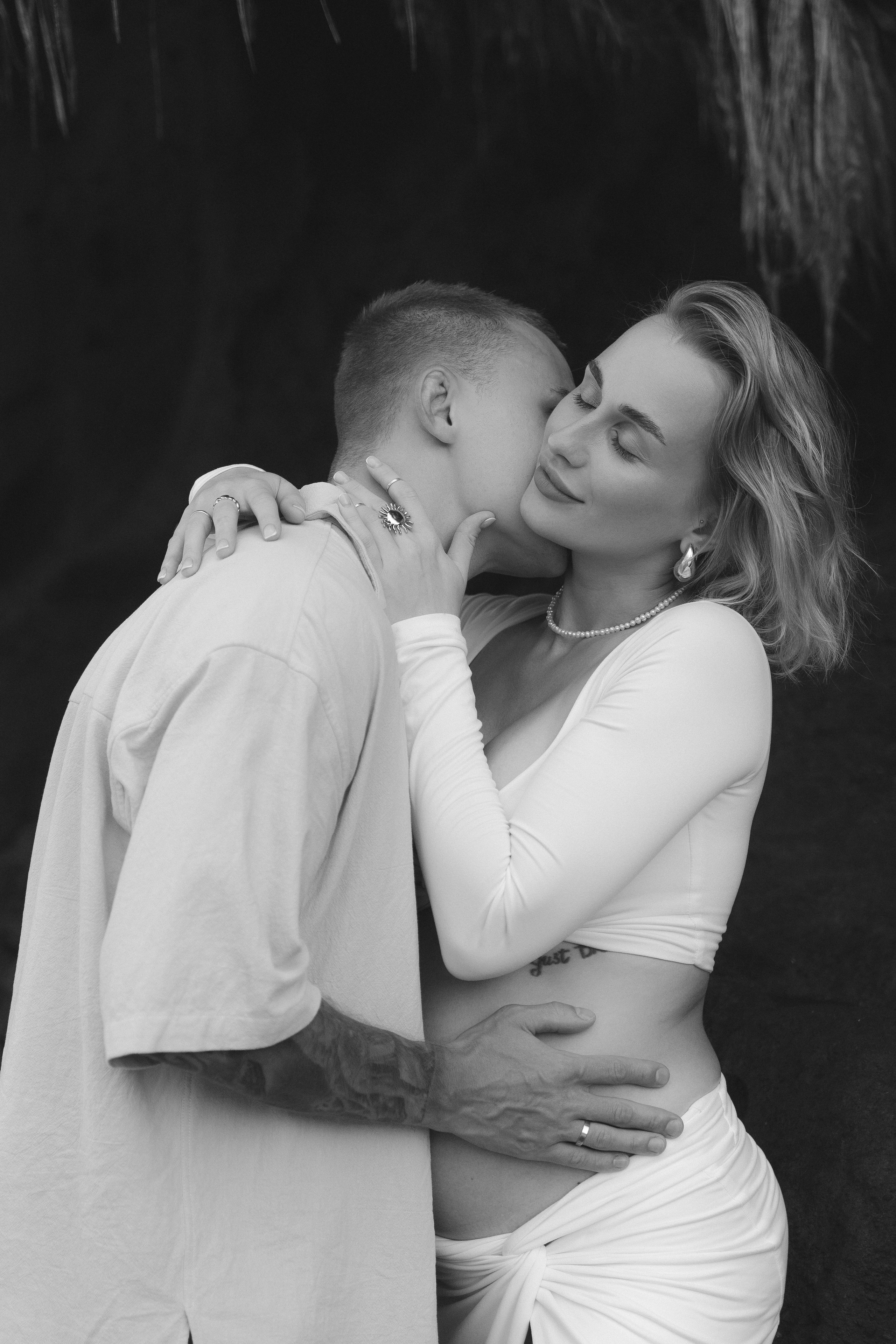 Виктория и Никита. Фотограф Alena Ray