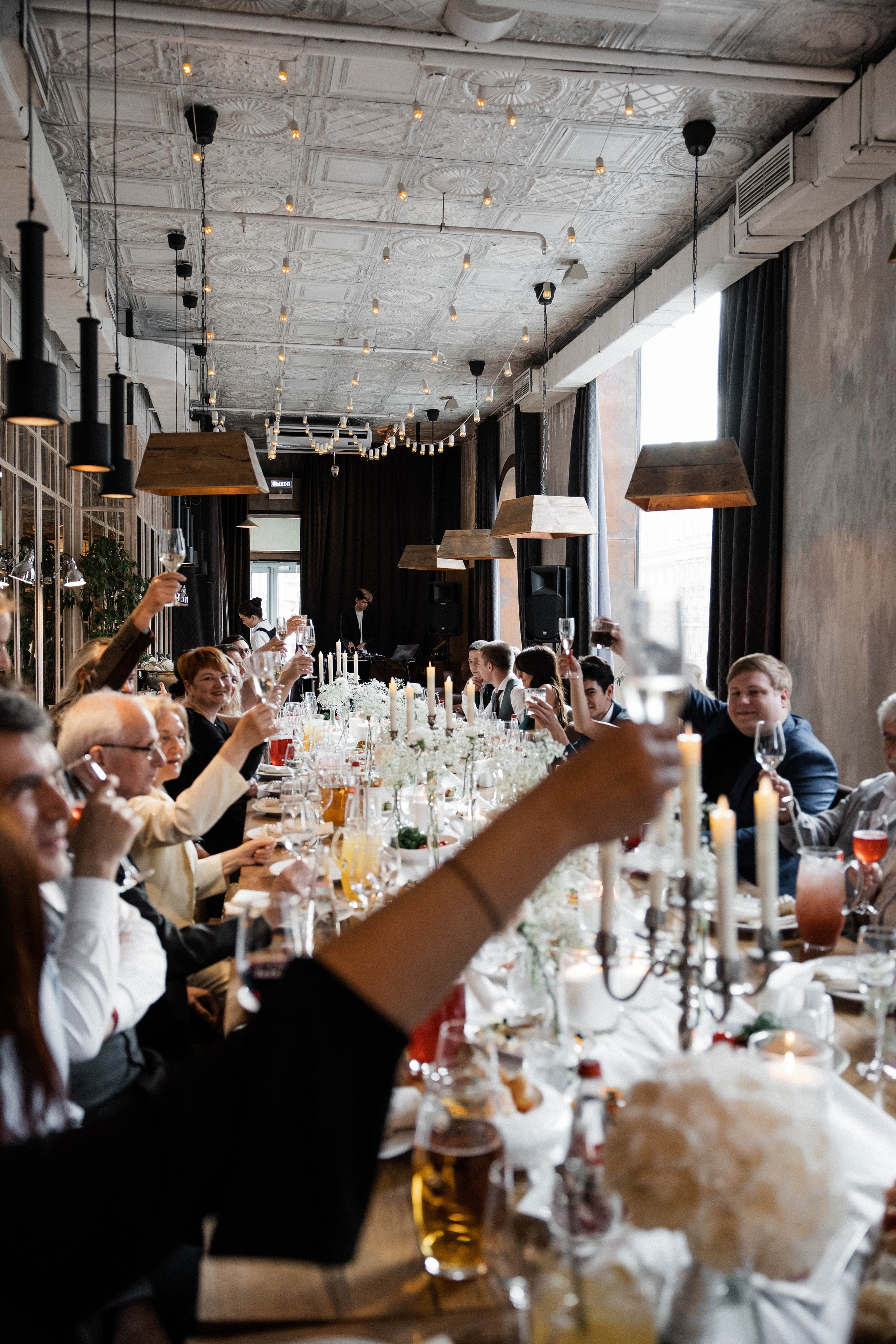 Николай и Патриция. Свадебный фотограф Полина Панина