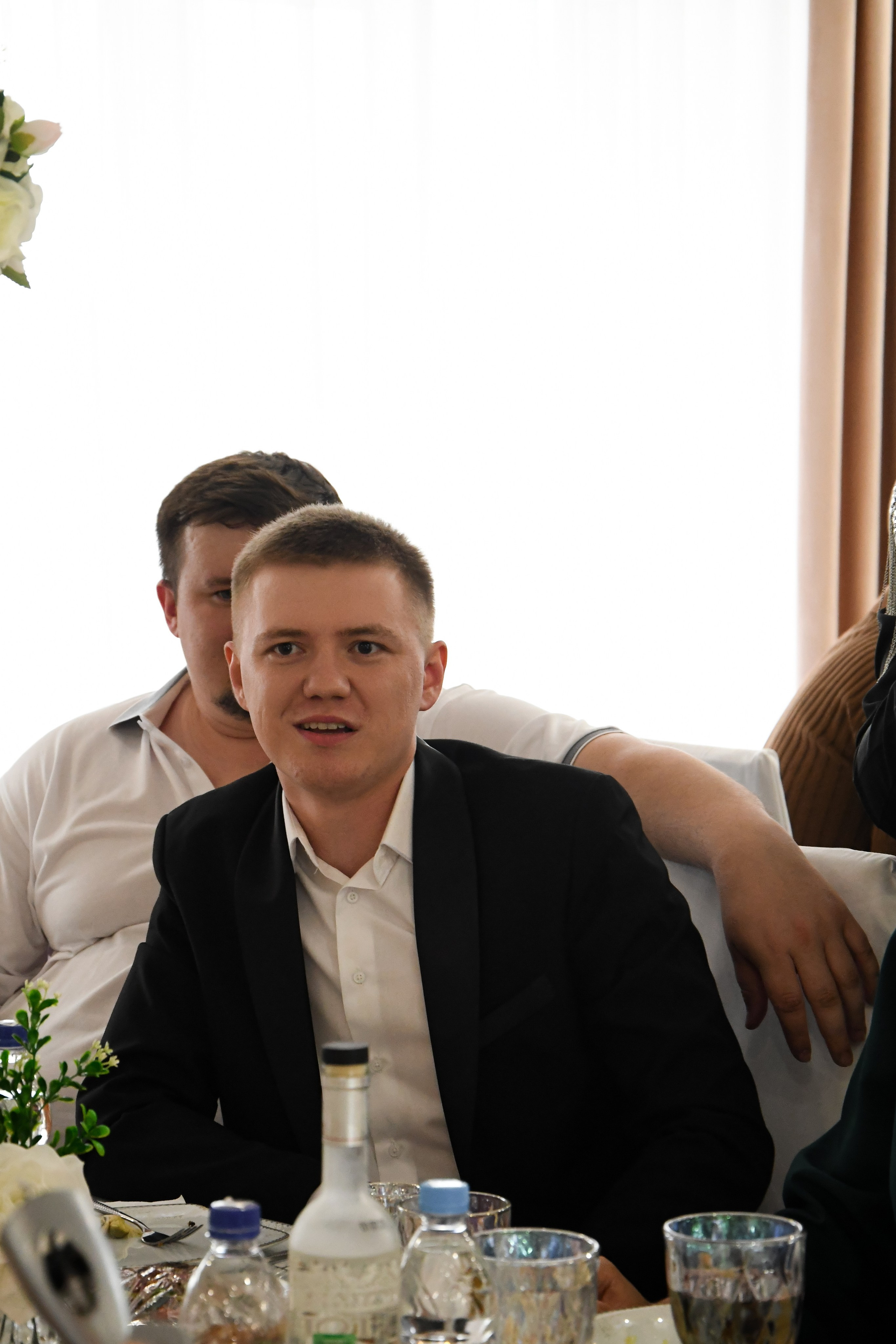 Свадебный банкет. Фотограф Оренбург I Кристина Подольская
