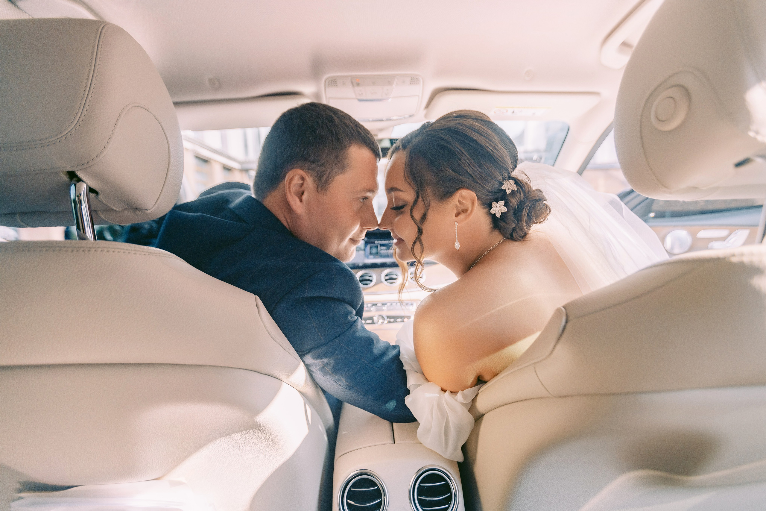 Про свадьбу Андрея и Насти. Семейный и детский фотограф в Туле