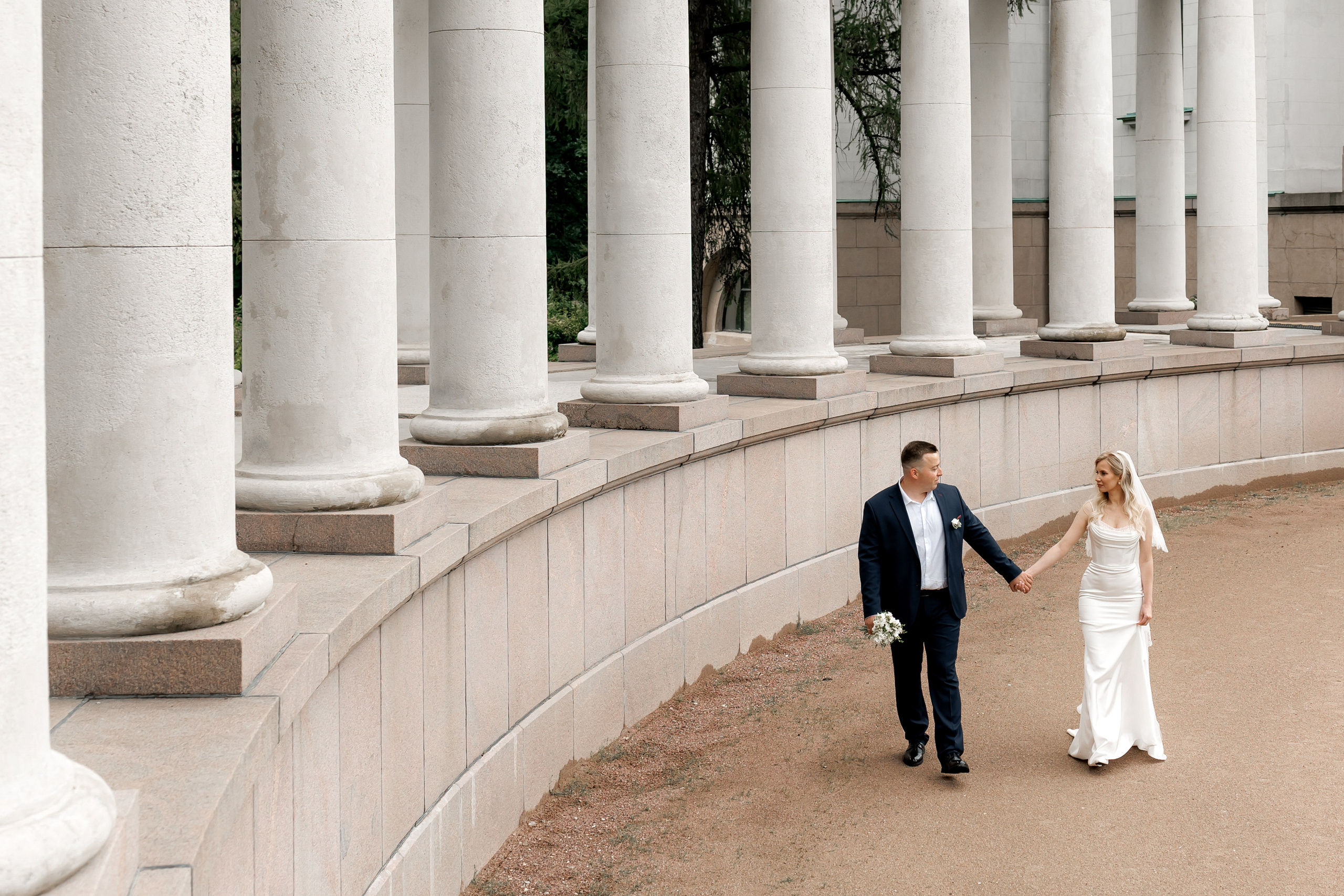 Wedding Т&В. Свадебный фотограф в Москве
