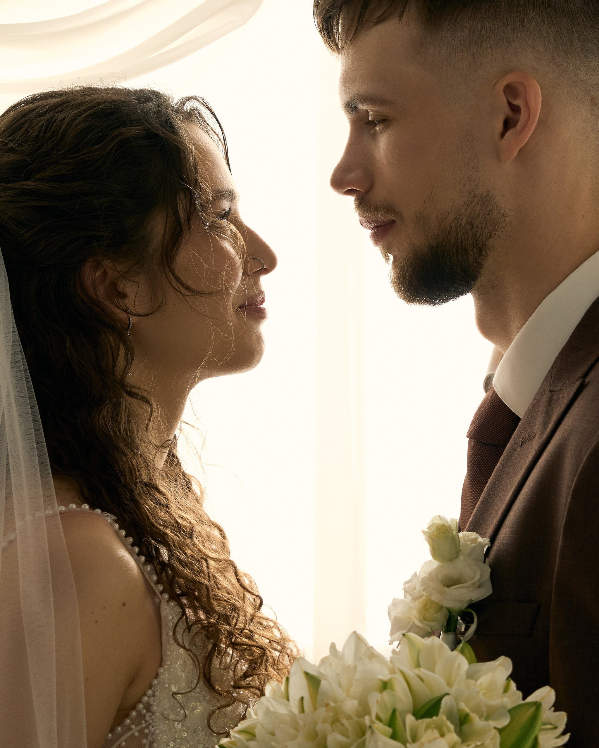 Свадебная фотосессия в Москве