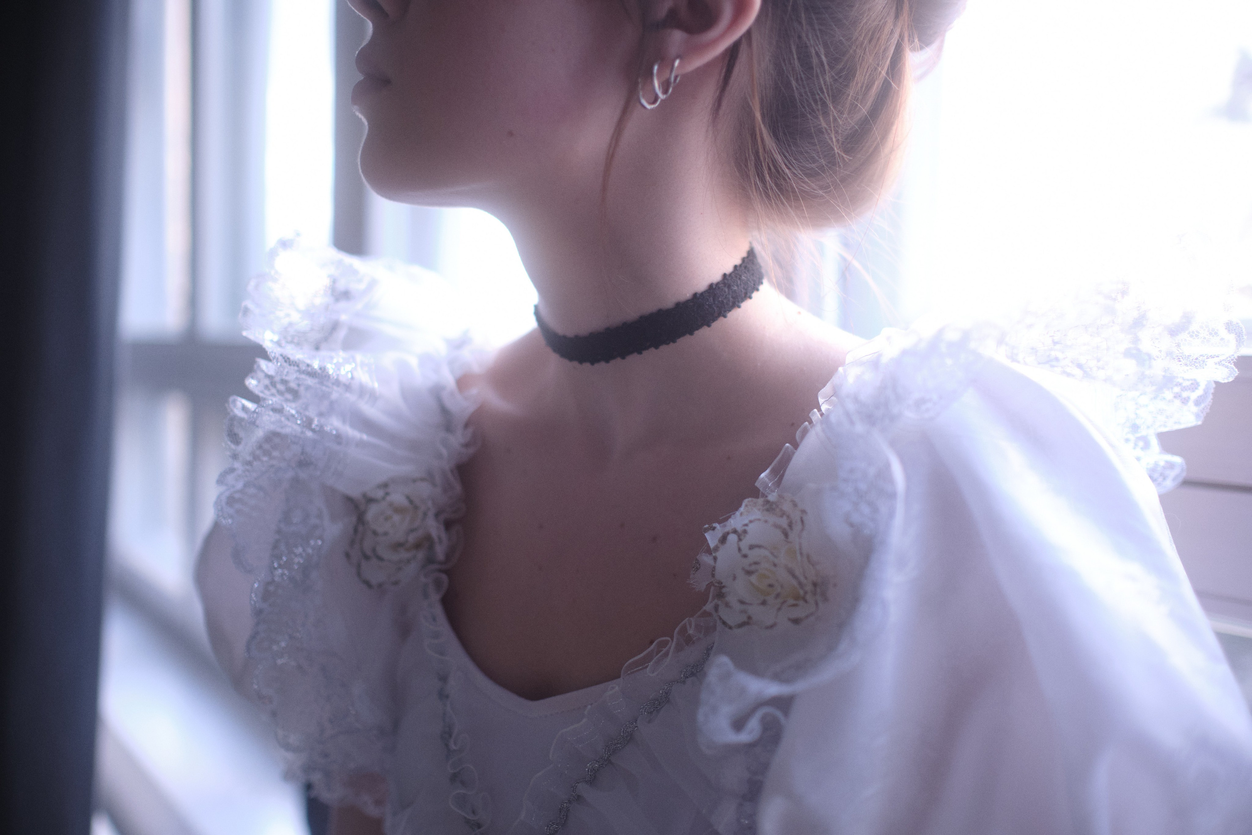 По мотивам картин и наброскам Эдгара Дега. Barsukov