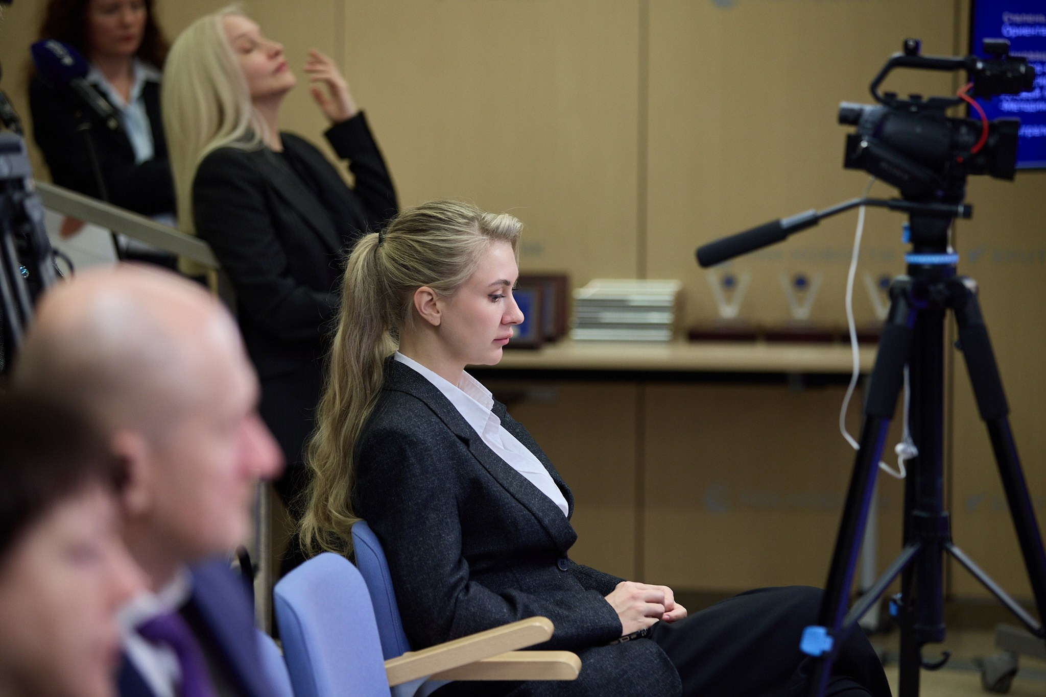 РИА Новости «Итоги отраслевого конкурса GXP-Профи 2025». Режиссёр, клипмейкер, фотограф — Андрей Охота