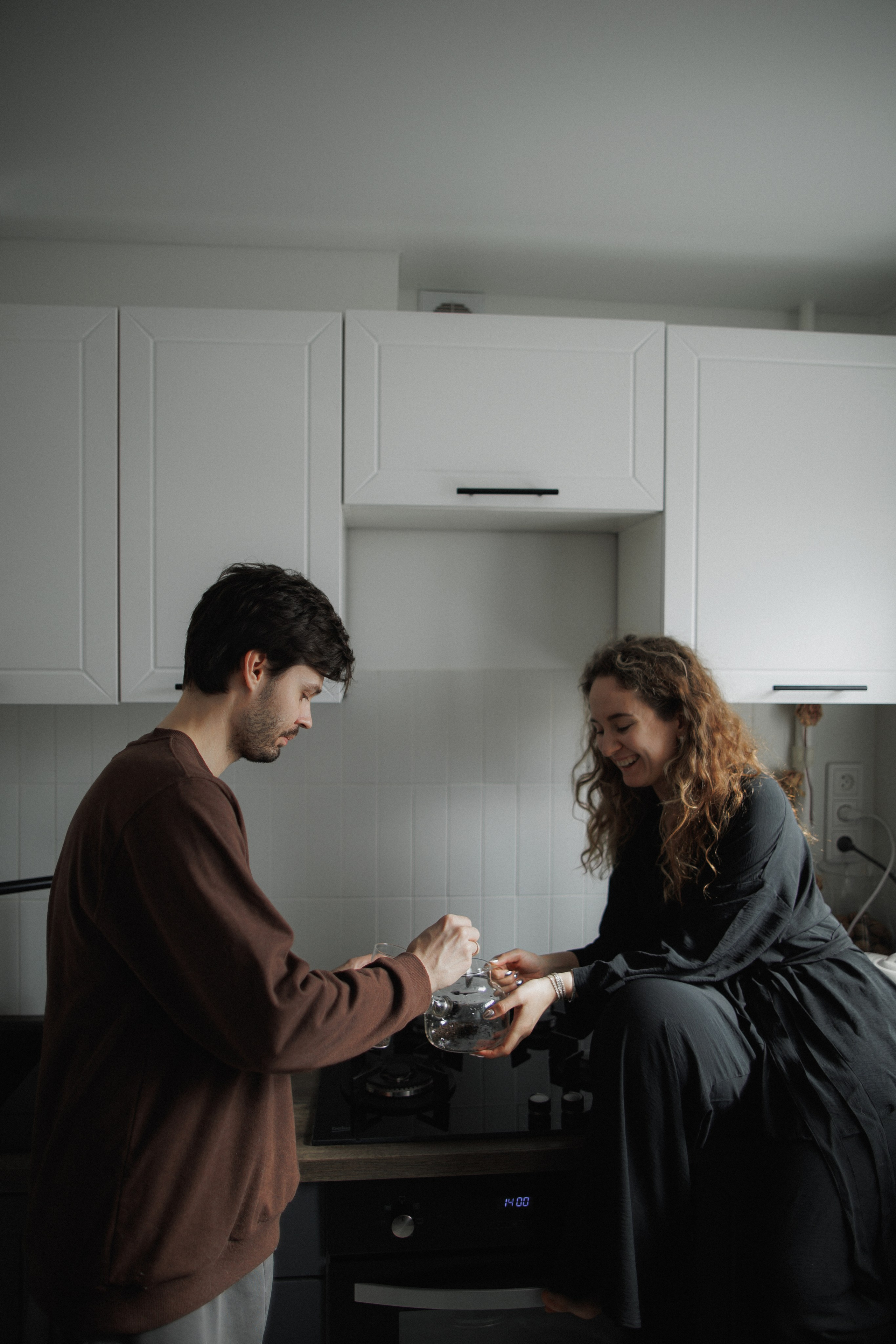 Каролина & Артем. Photograph Svetlana Volkova