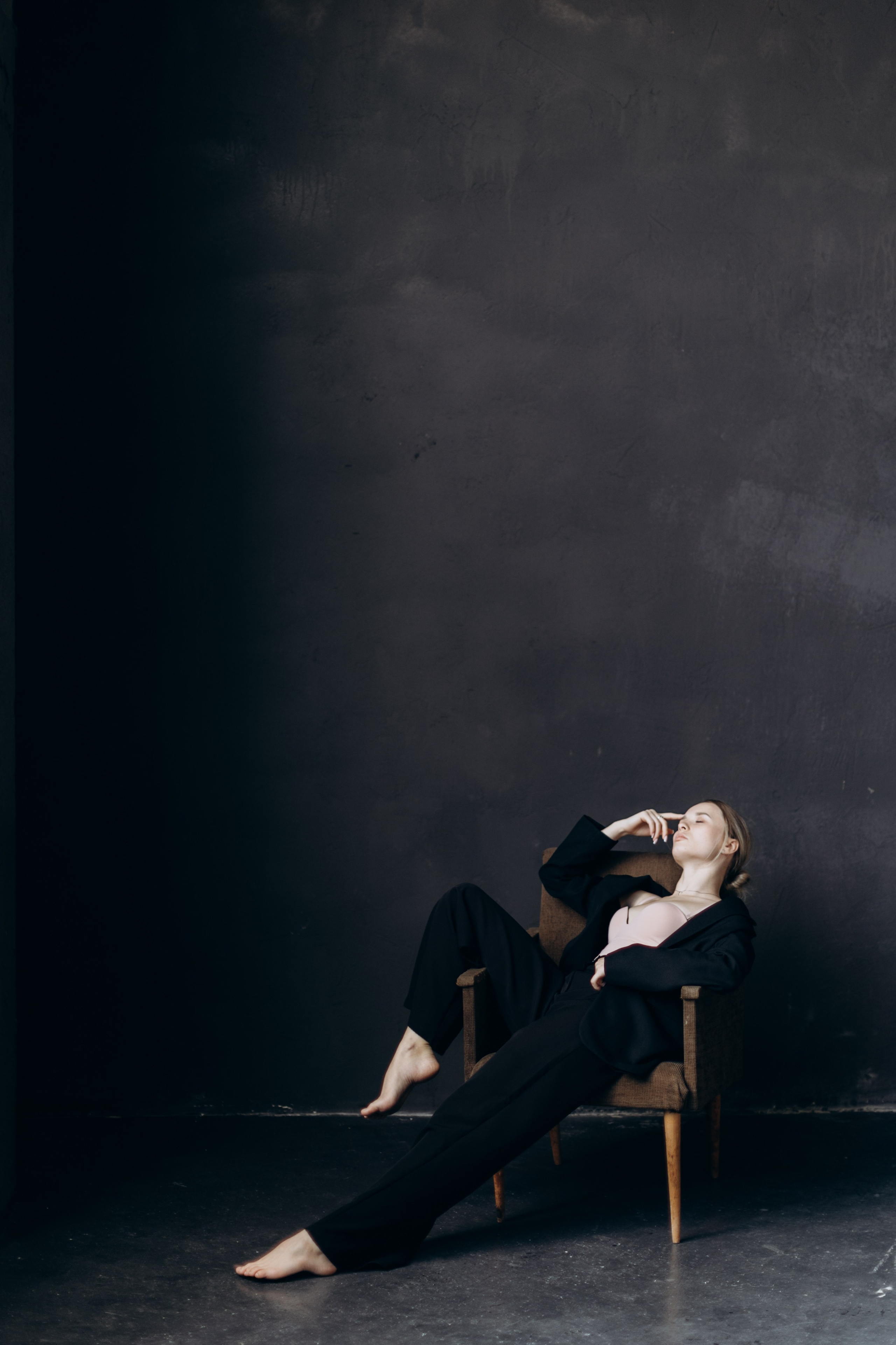 Маша. Photograph Svetlana Volkova