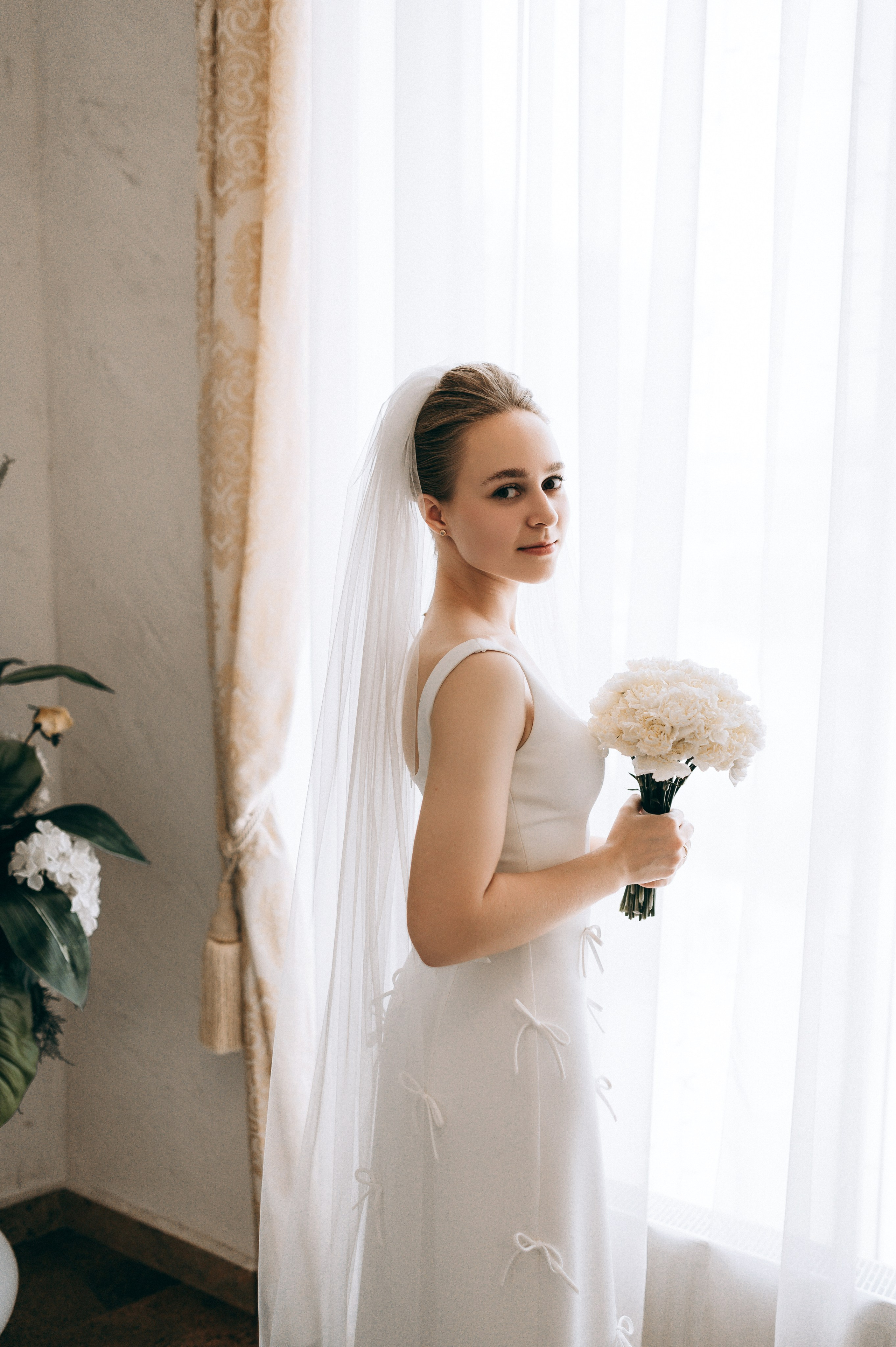 Илья и Анна. Фотограф Алексин, Тула