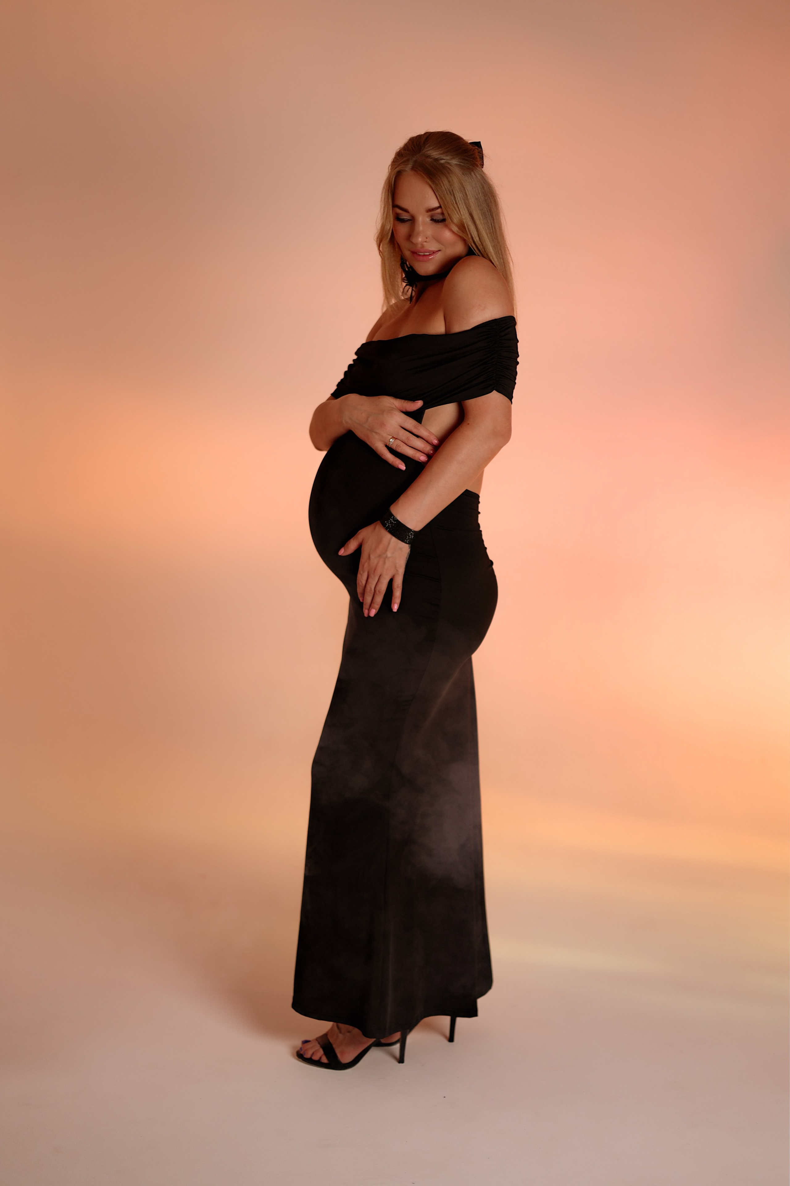 В ожидании